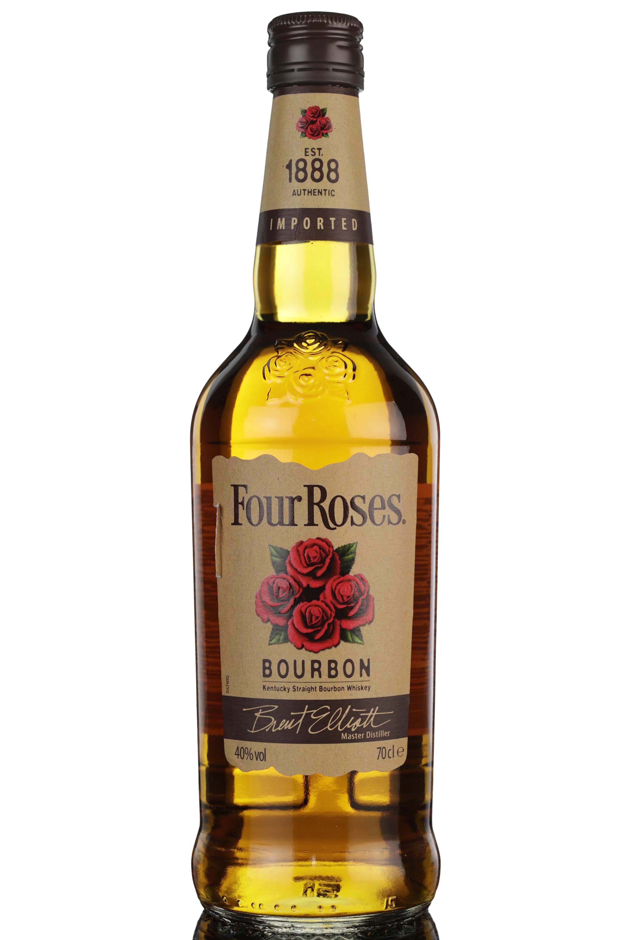 Four Roses Bourbon - 2022 Release