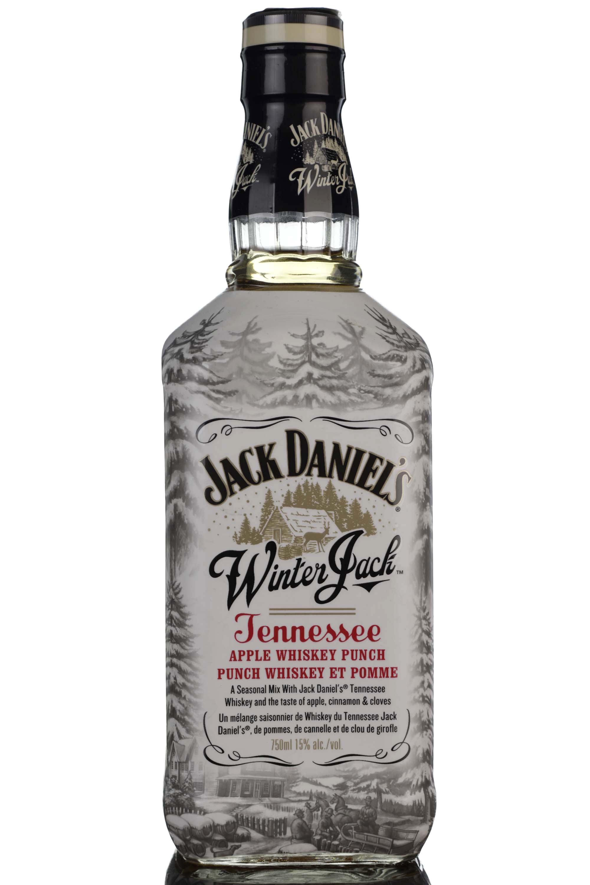 Jack Daniels Winter Jack - Apple Whiskey Punch