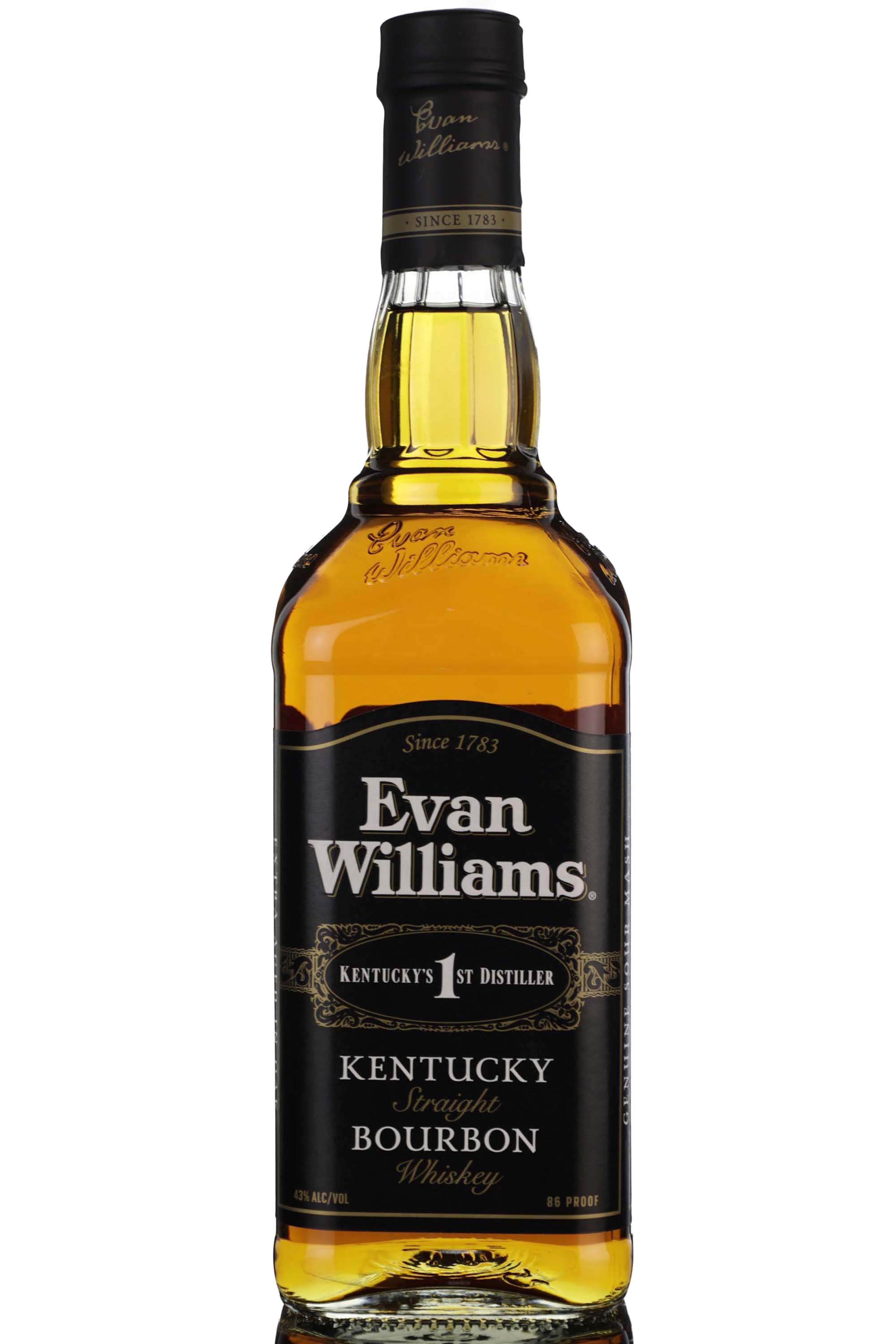 Evan Williams Bourbon