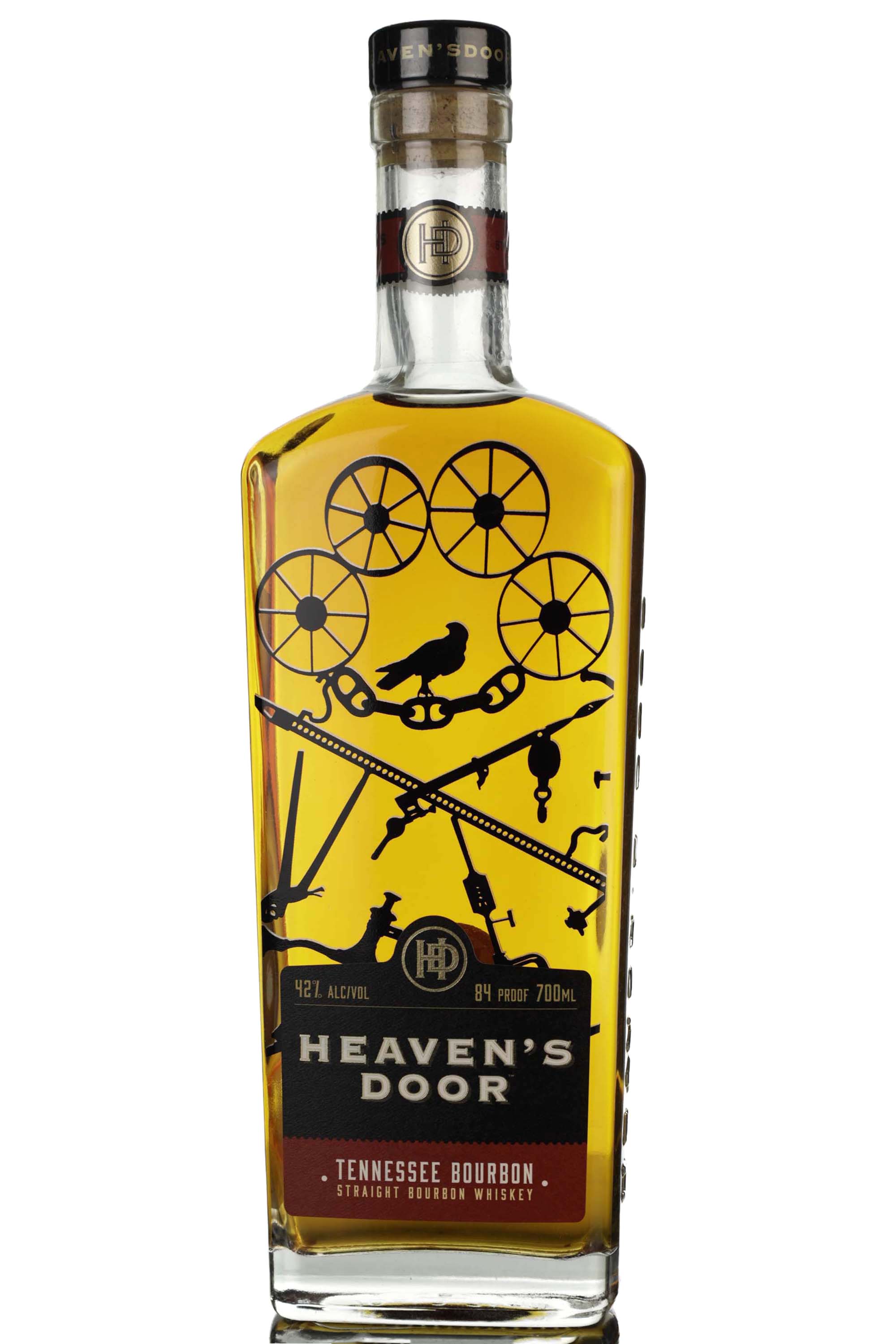 Heavens Door Tennessee Bourbon