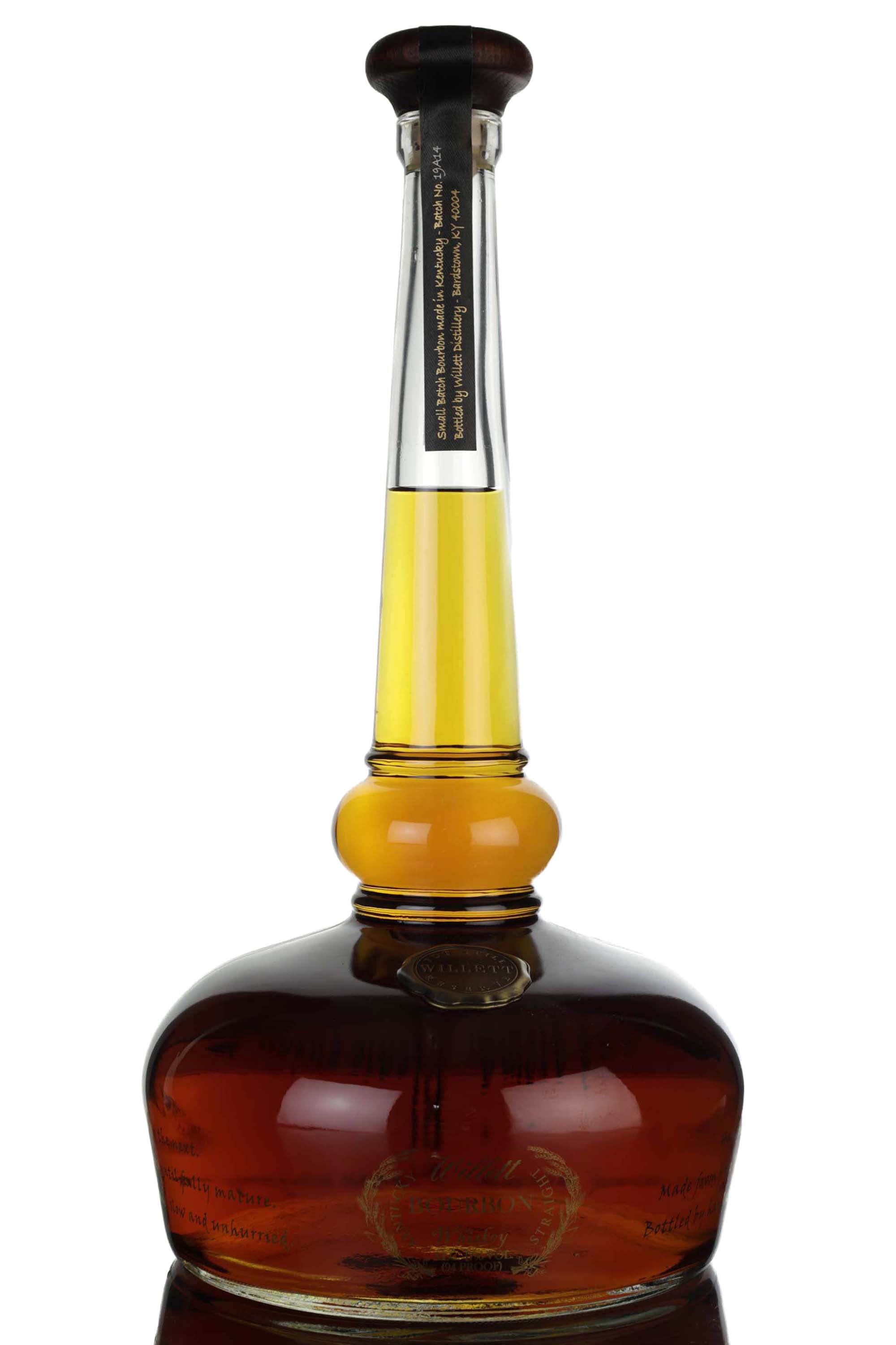 Willett Pot Still Reserve - Batch 19A14 - 1.75 Litres