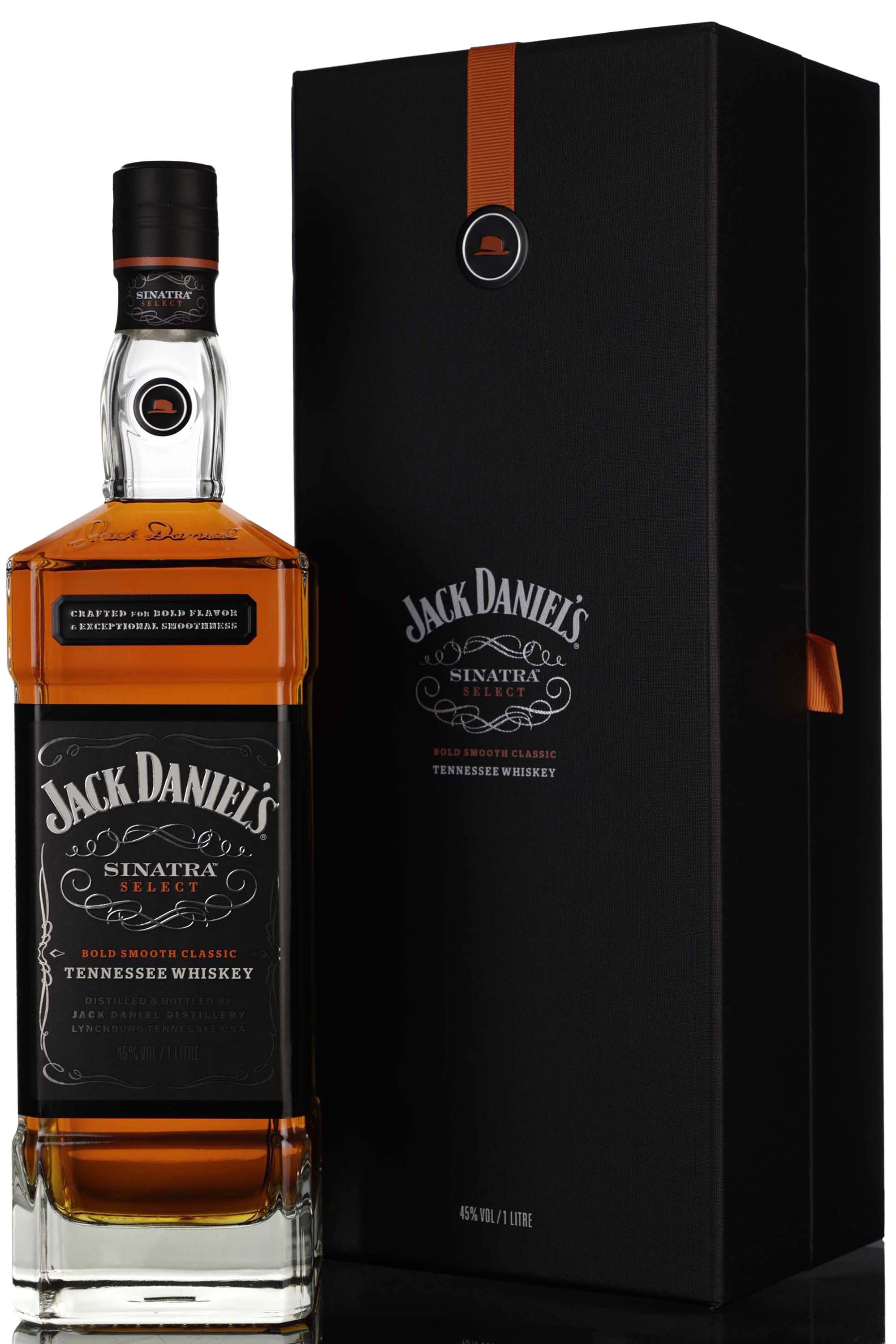 Jack Daniels Sinatra Select - 1 Litre