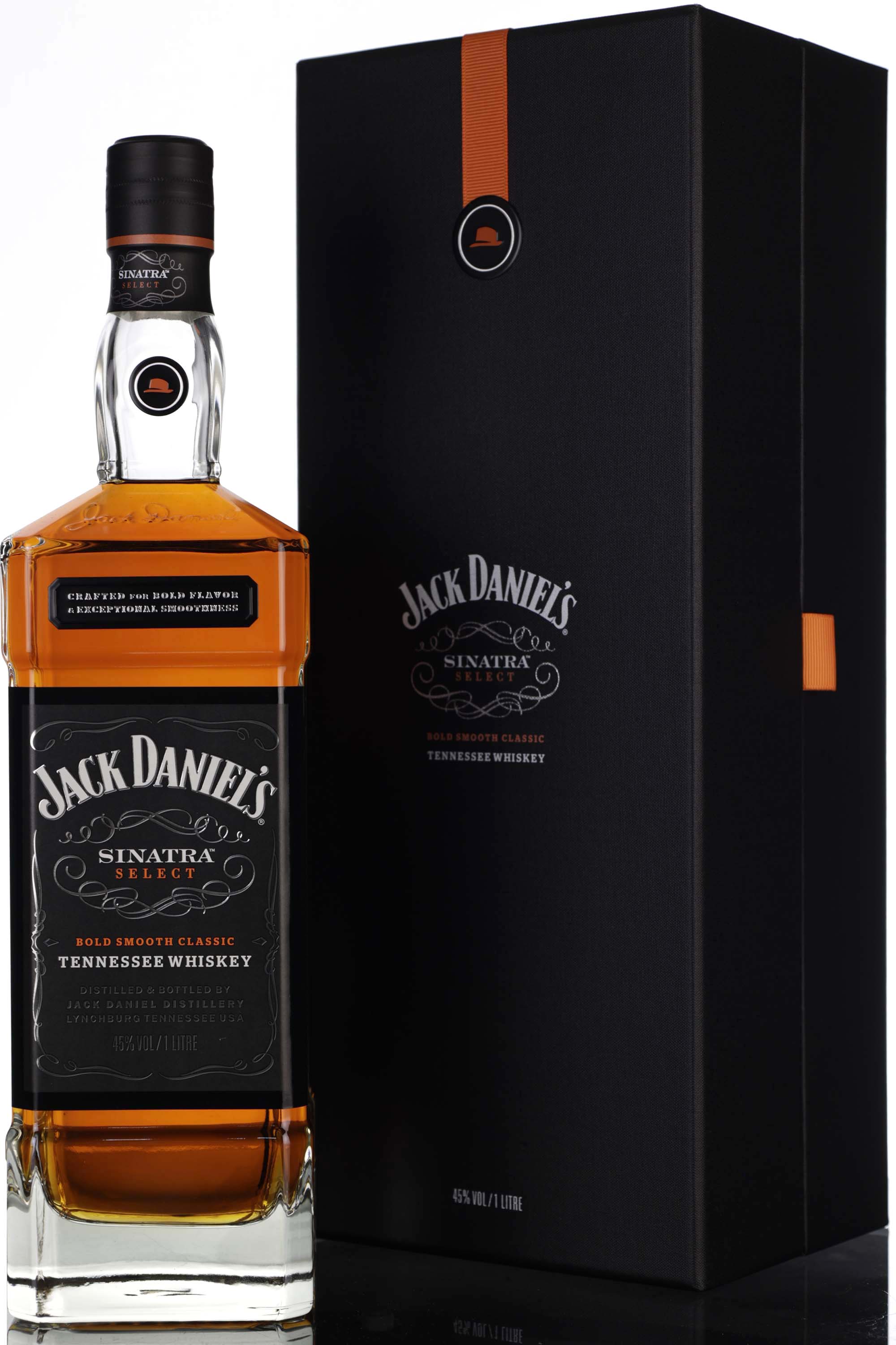 Jack Daniels Sinatra Select - 1 Litre