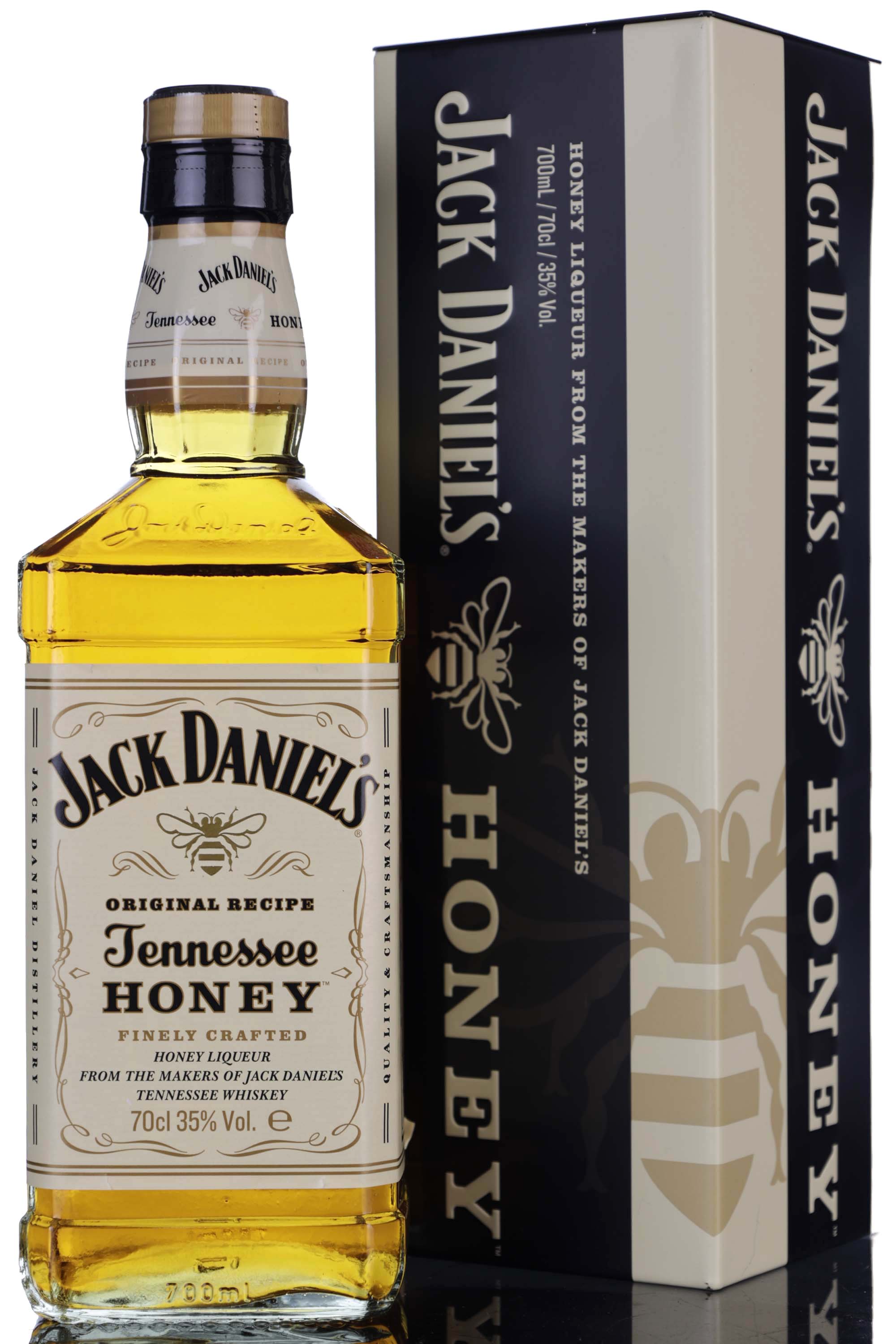 Jack Daniels Honey Liqueur