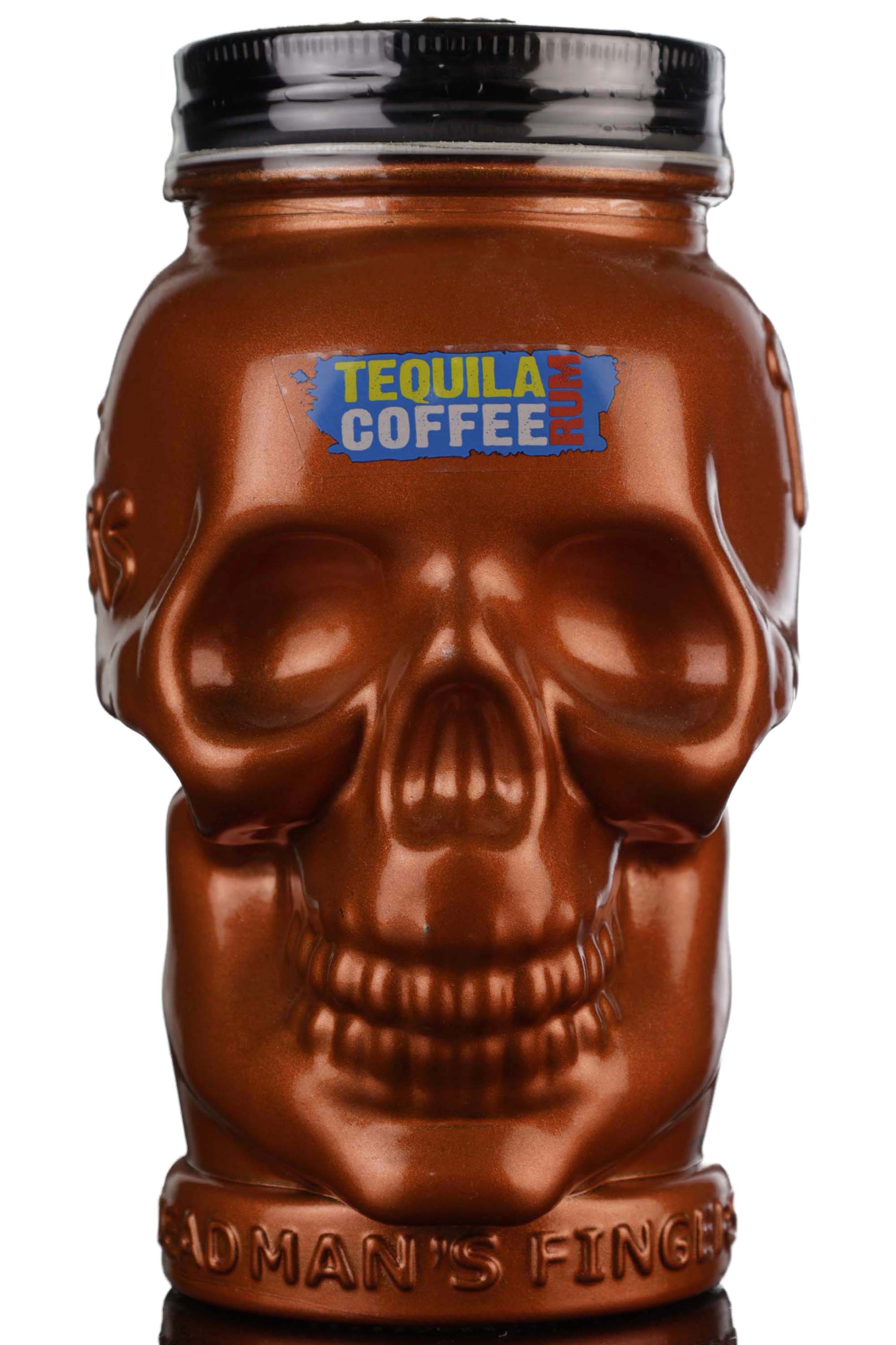 Dead Mans Fingers - Tequila Coffee Rum