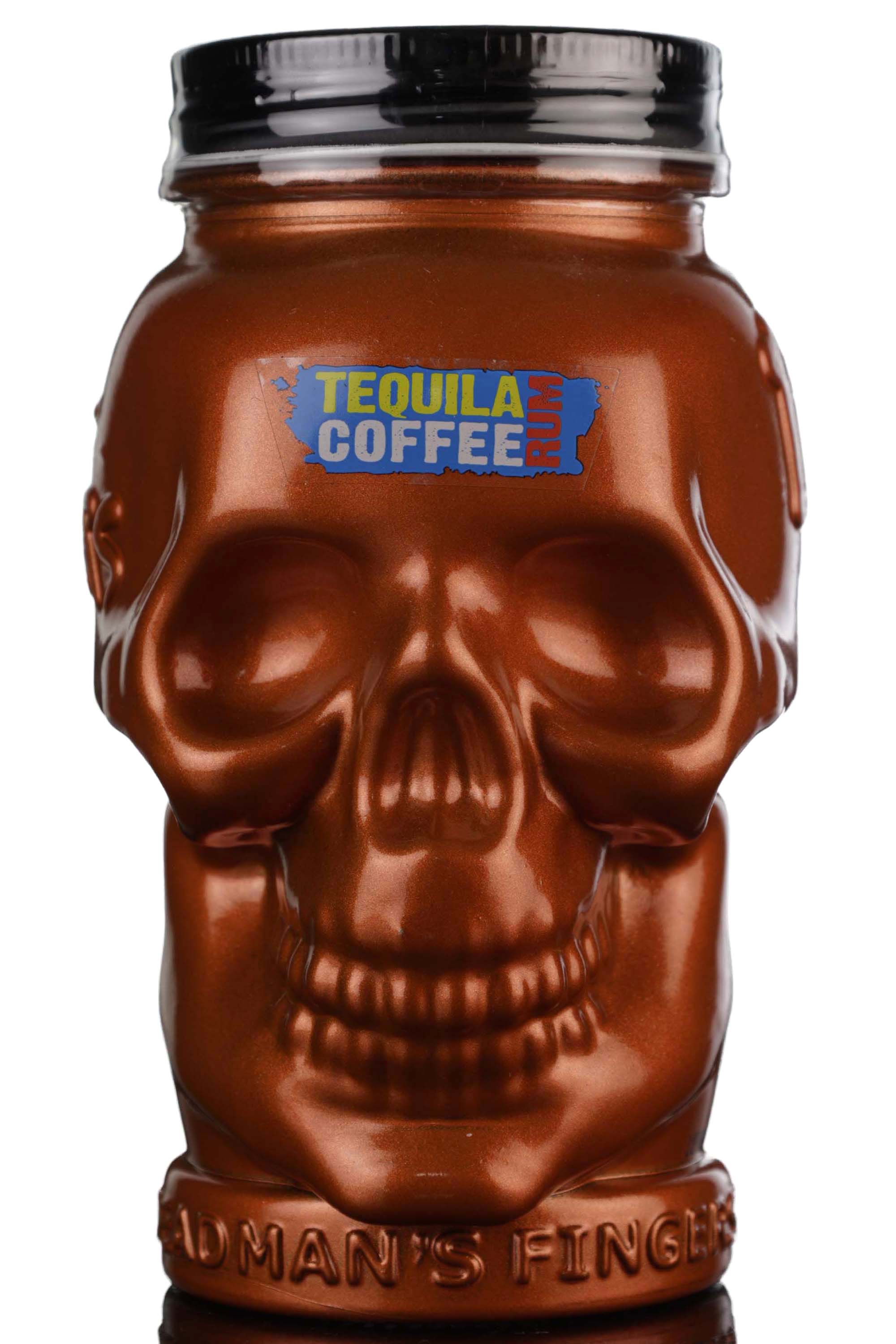 Dead Mans Fingers - Tequila Coffee Rum