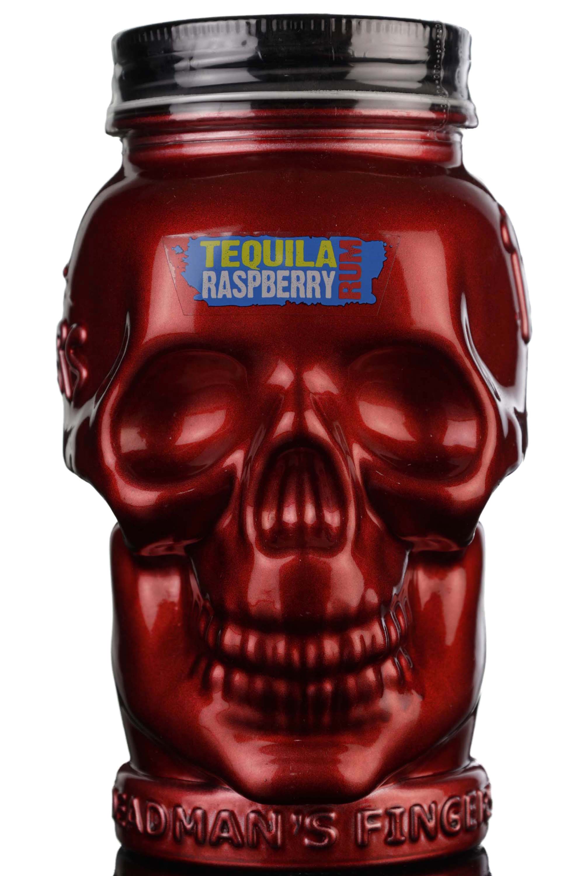 Dead Mans Fingers - Tequila Raspberry Rum
