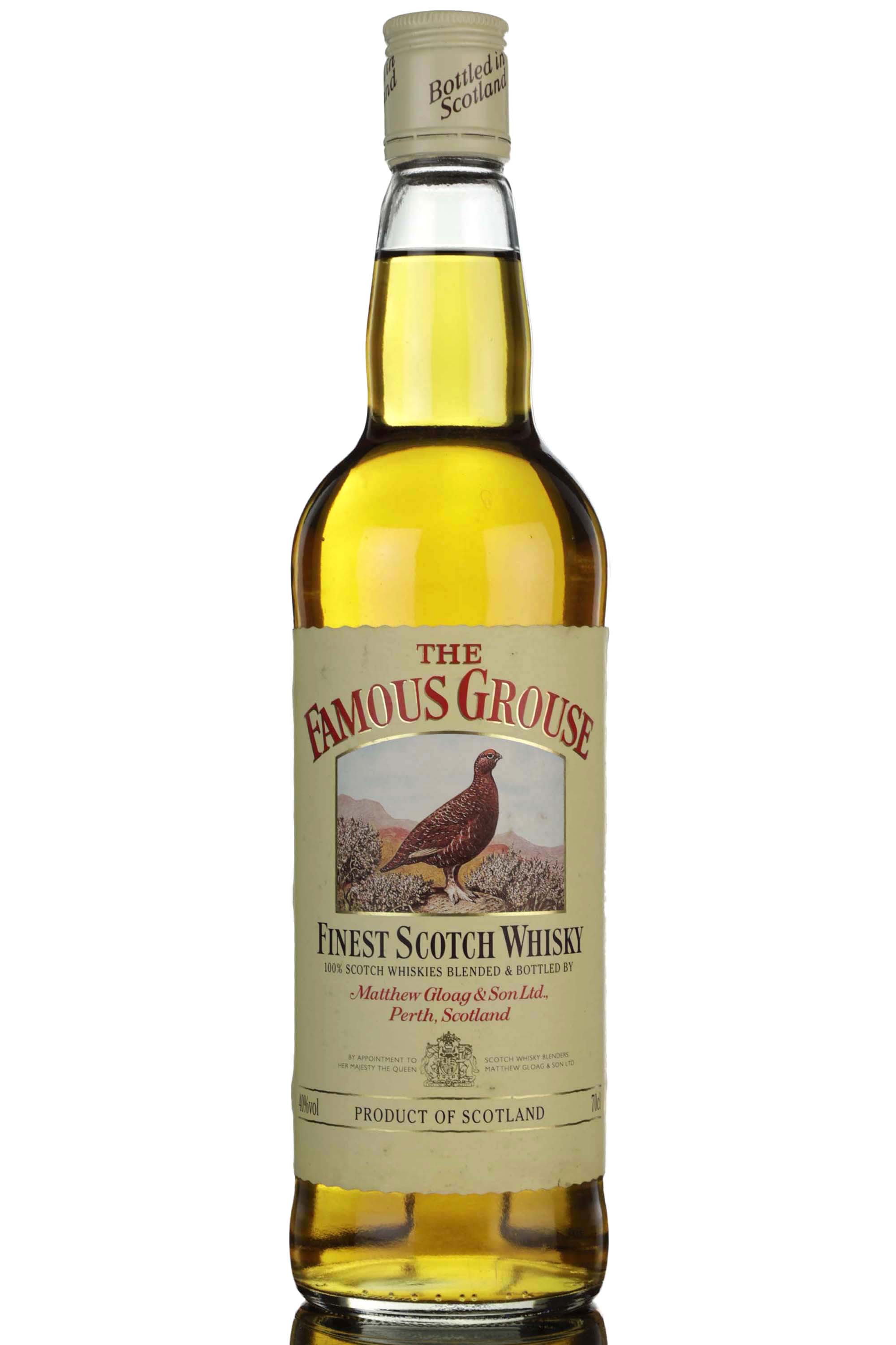 Famous Grouse