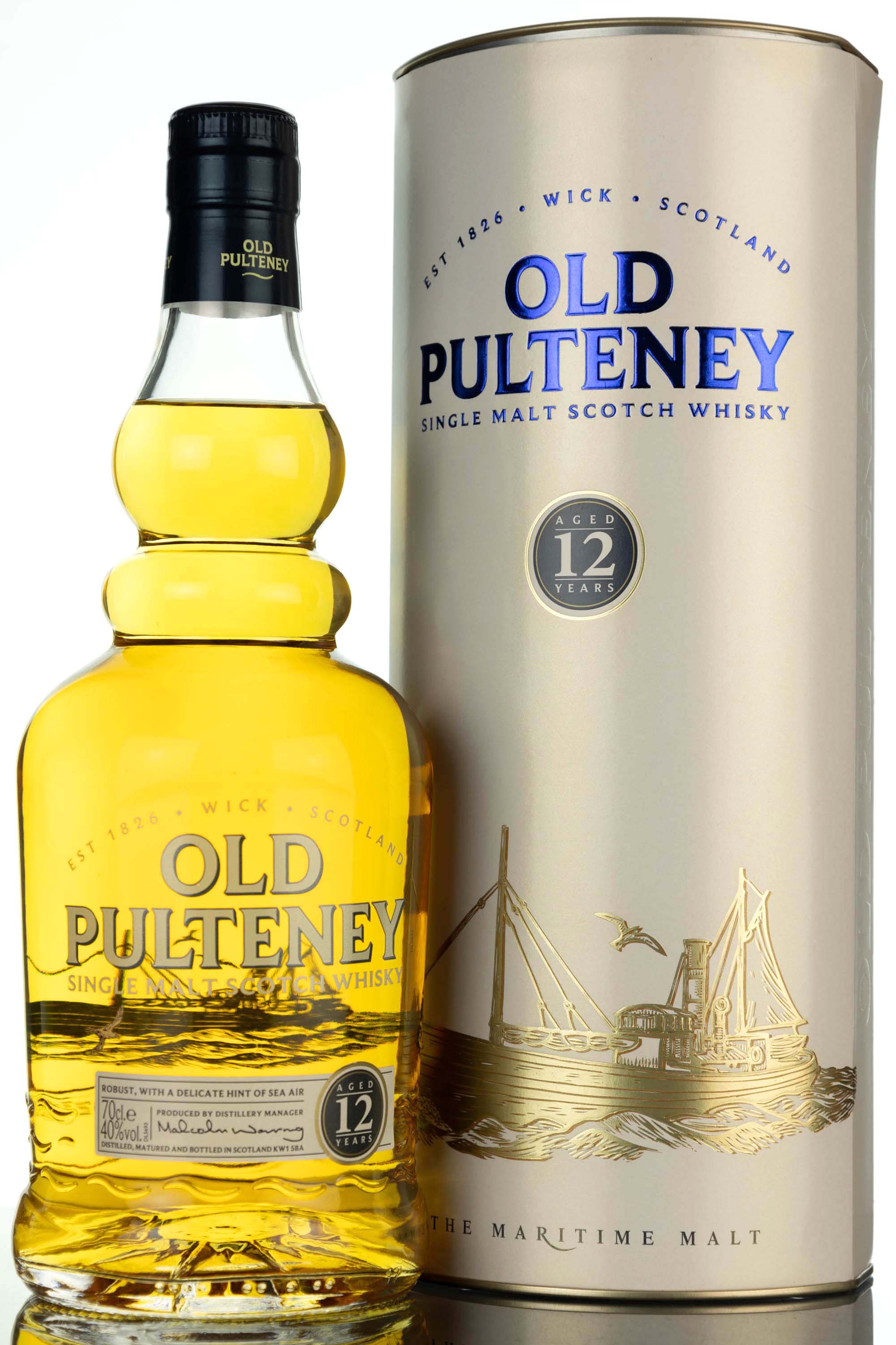 Old Pulteney 12 Year Old