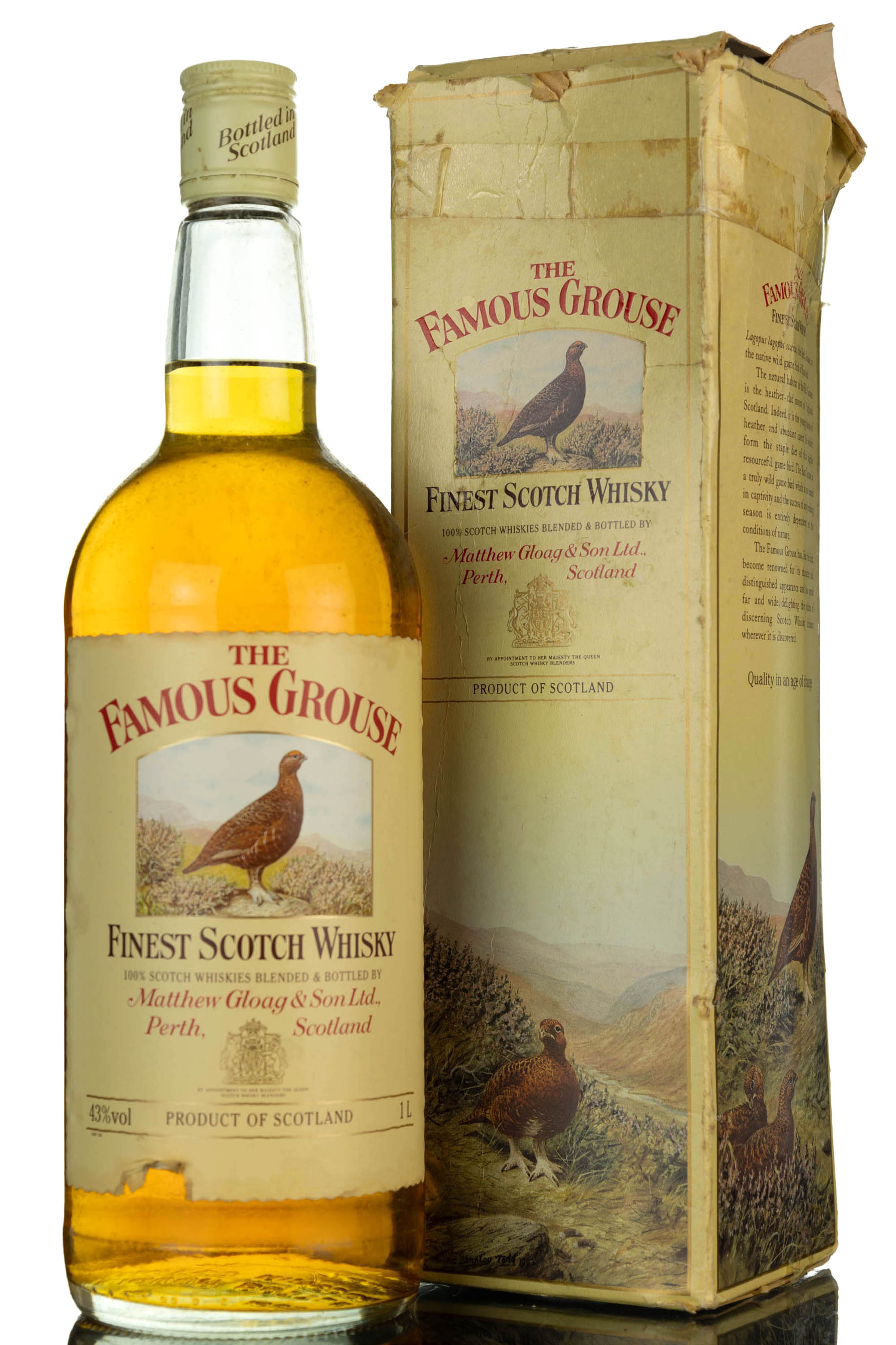 Famous Grouse - 1 Litre