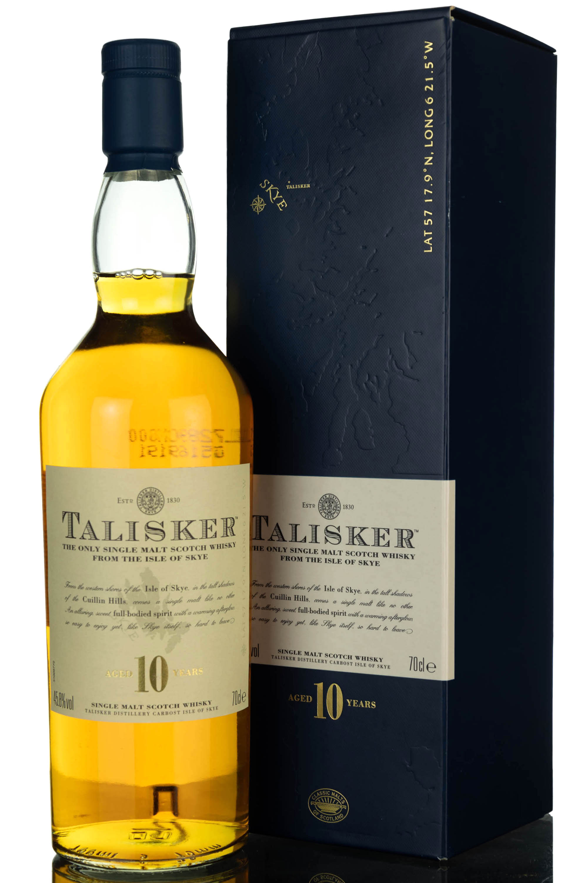 Talisker 10 Year Old