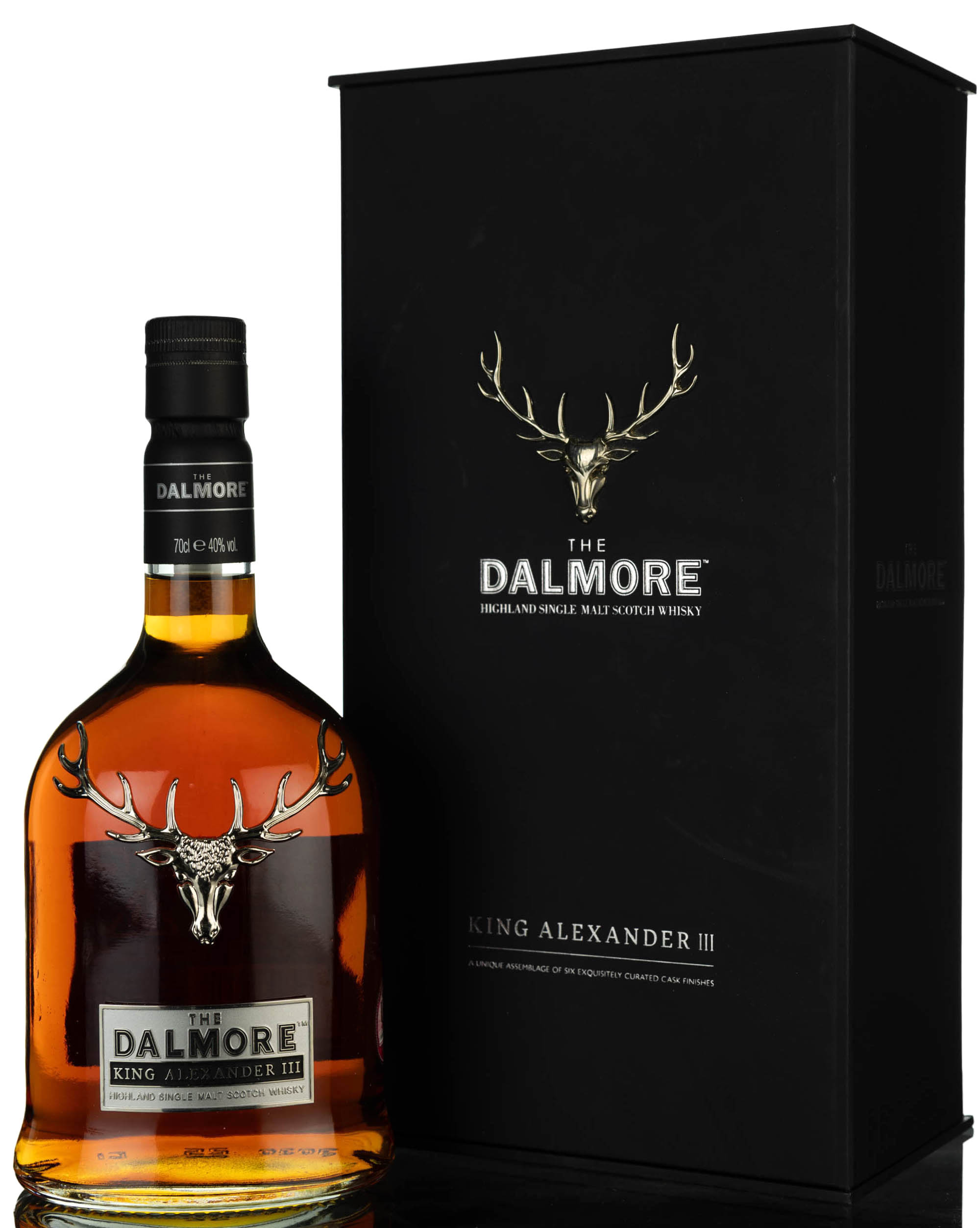 Dalmore King Alexander III