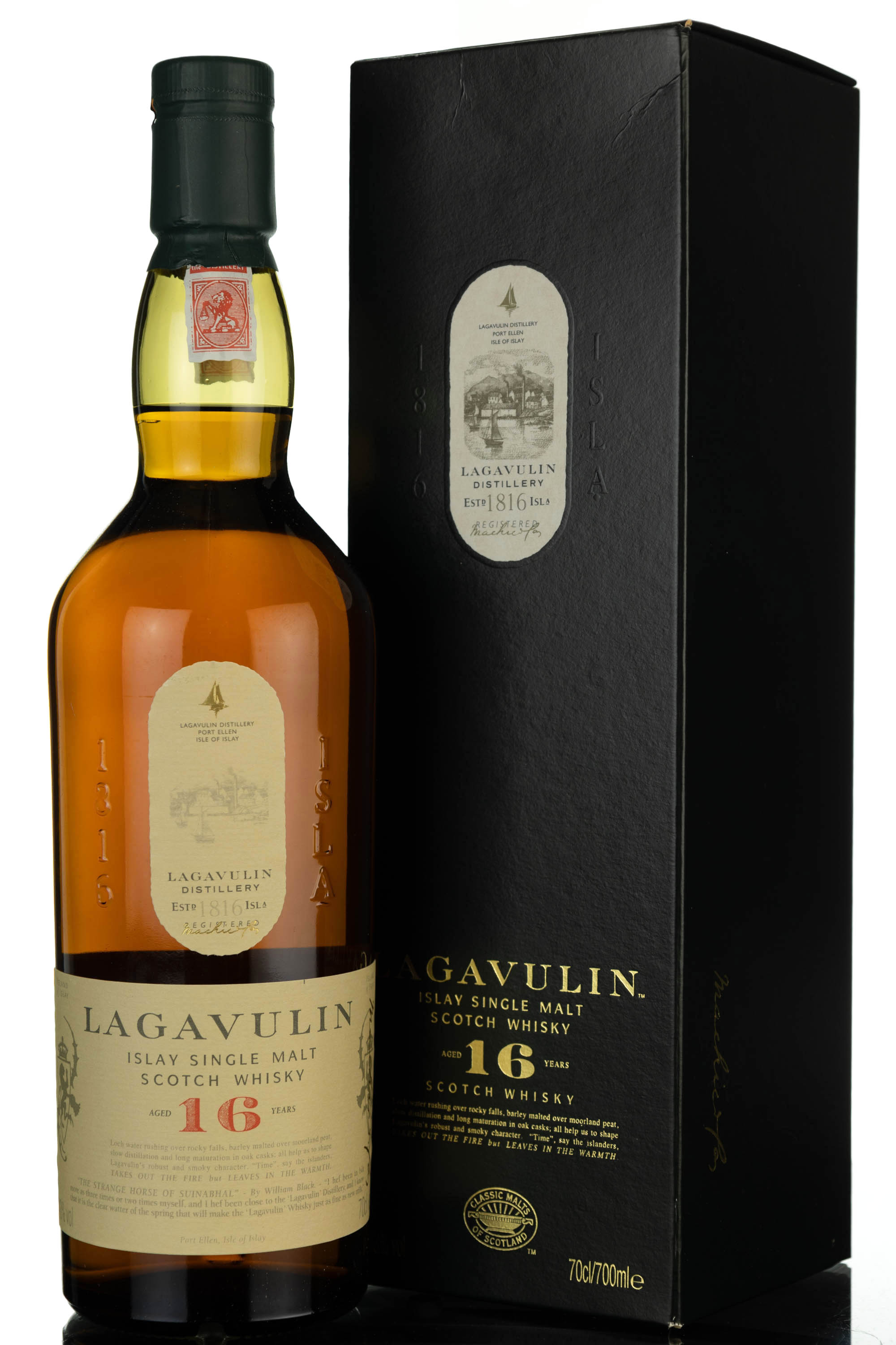 Lagavulin 16 Year Old