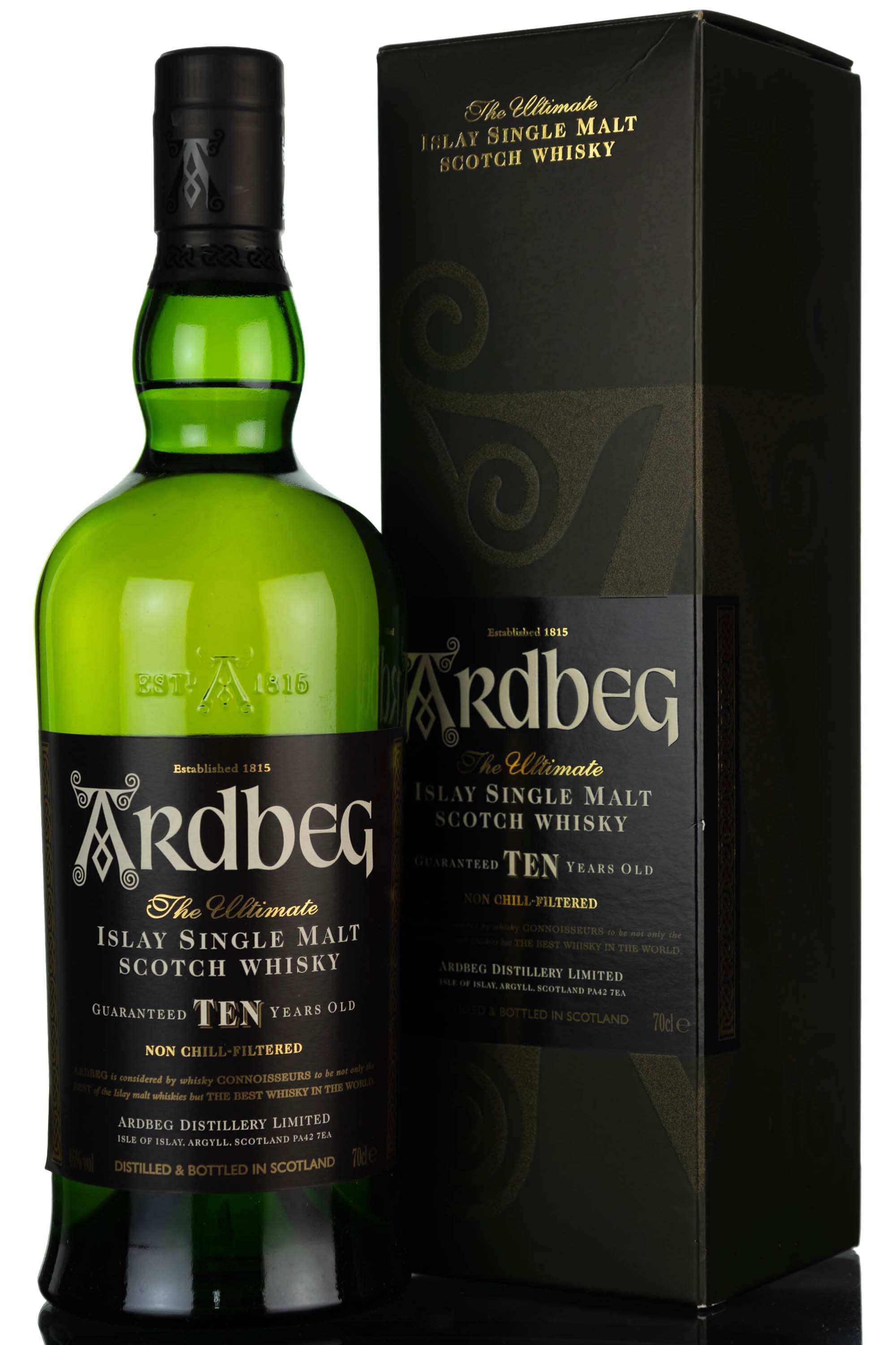 Ardbeg 10 Year Old - 2014 Release