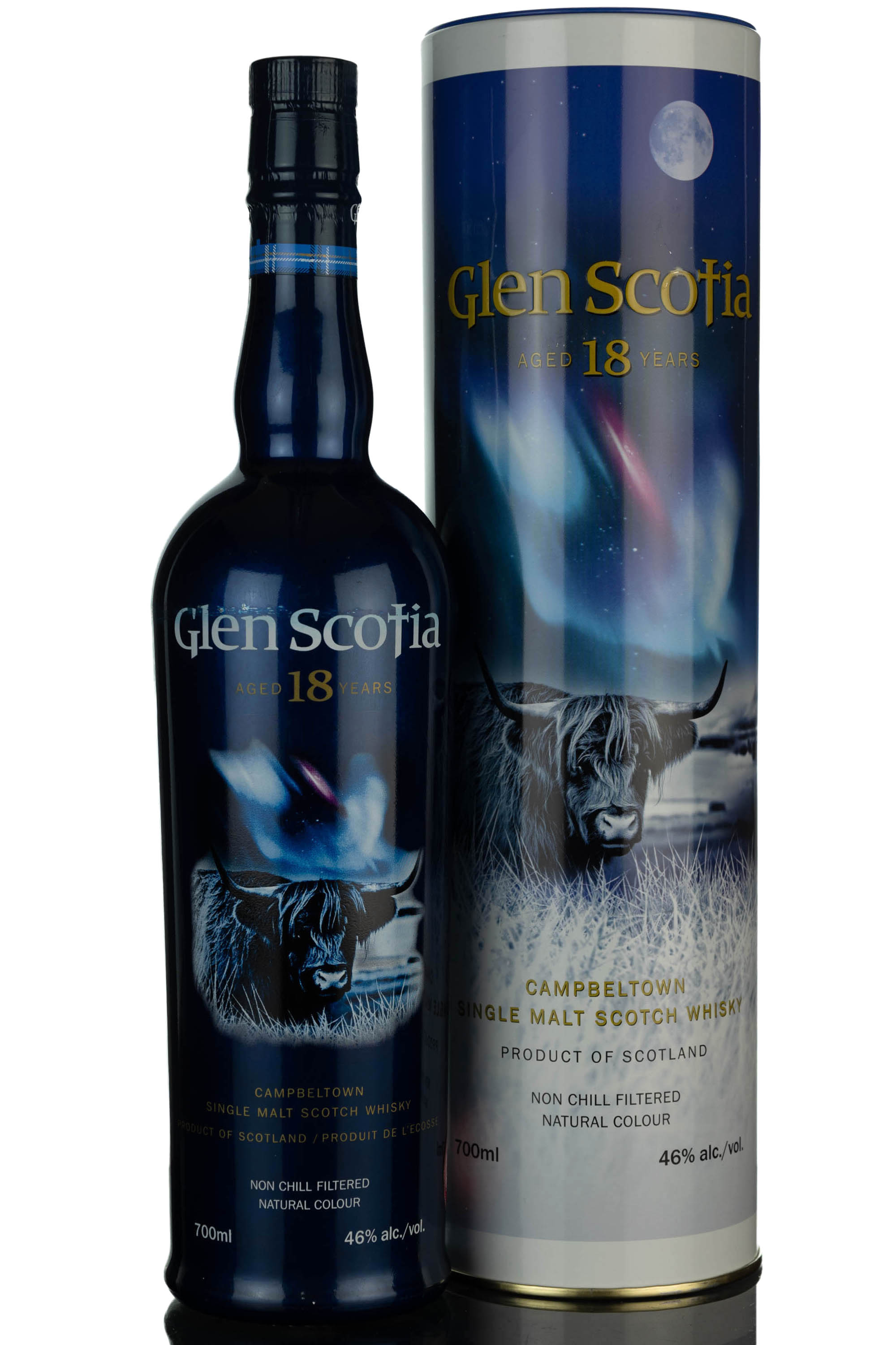 Glen Scotia 18 Year Old