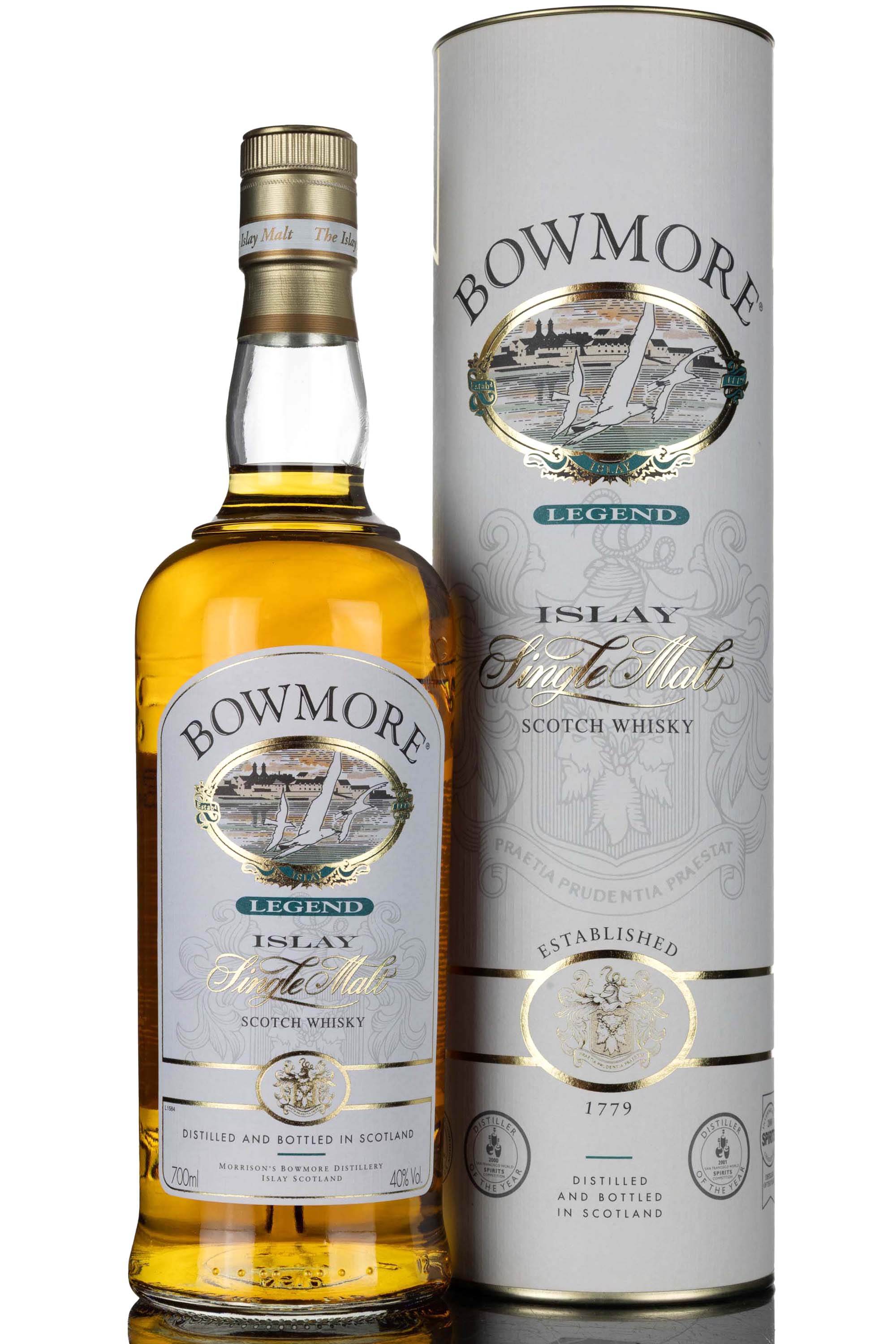 Bowmore Legend - Circa 2000