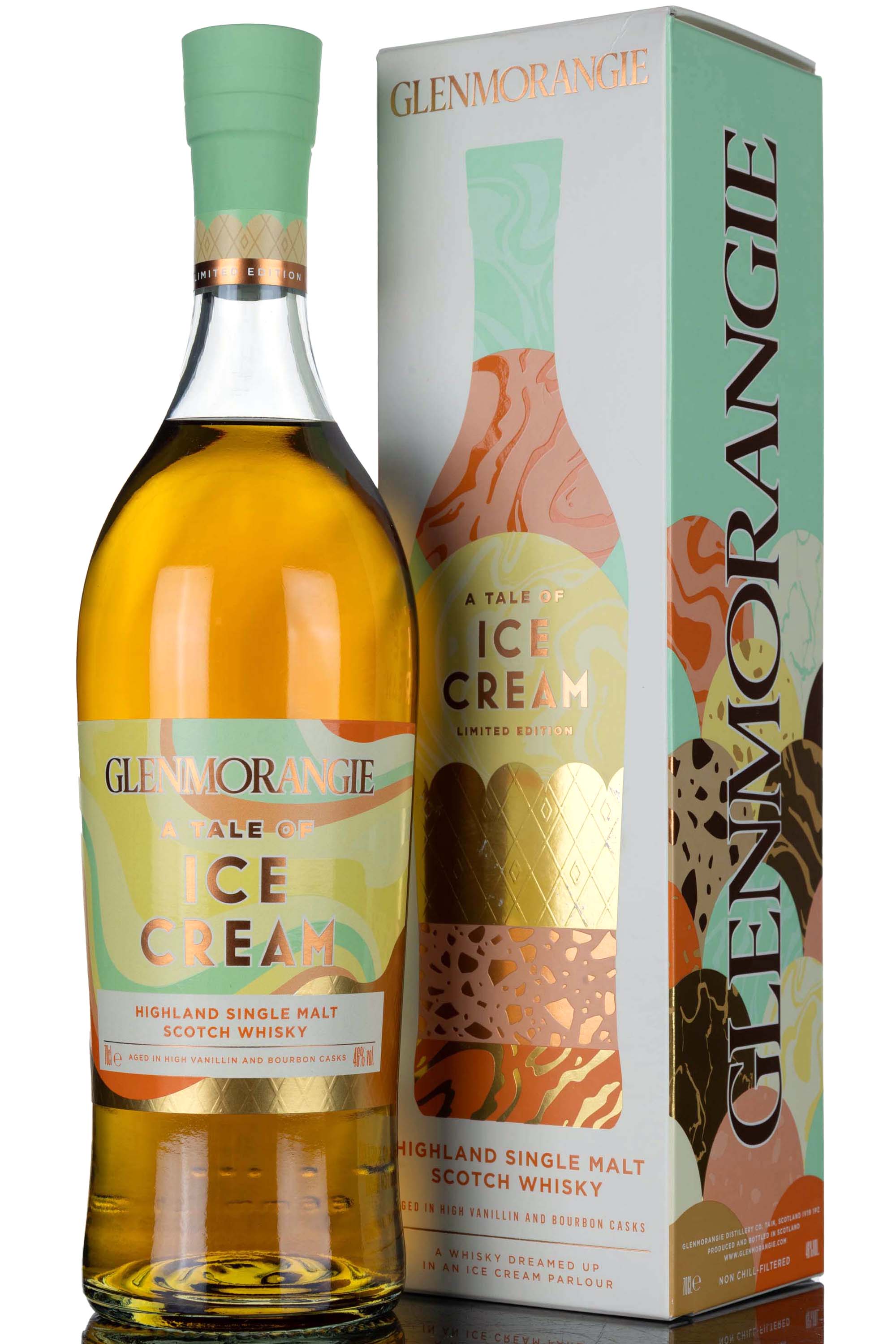 Glenmorangie A Tale Of Ice Cream - Limited Edition - 2024 Release