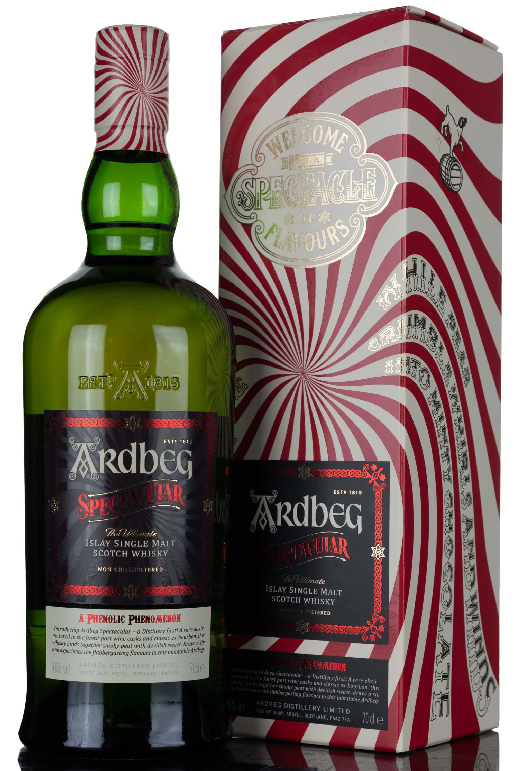 Ardbeg Spectacular - Limited Edition - 2023 Release
