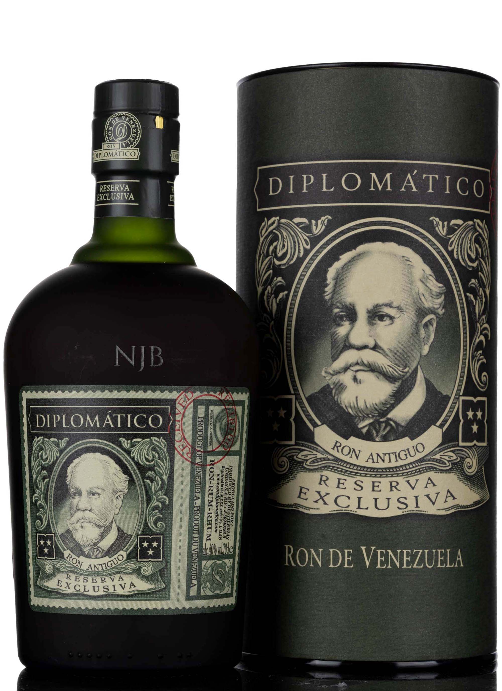 Diplomatico Reserva Exclusiva Rum