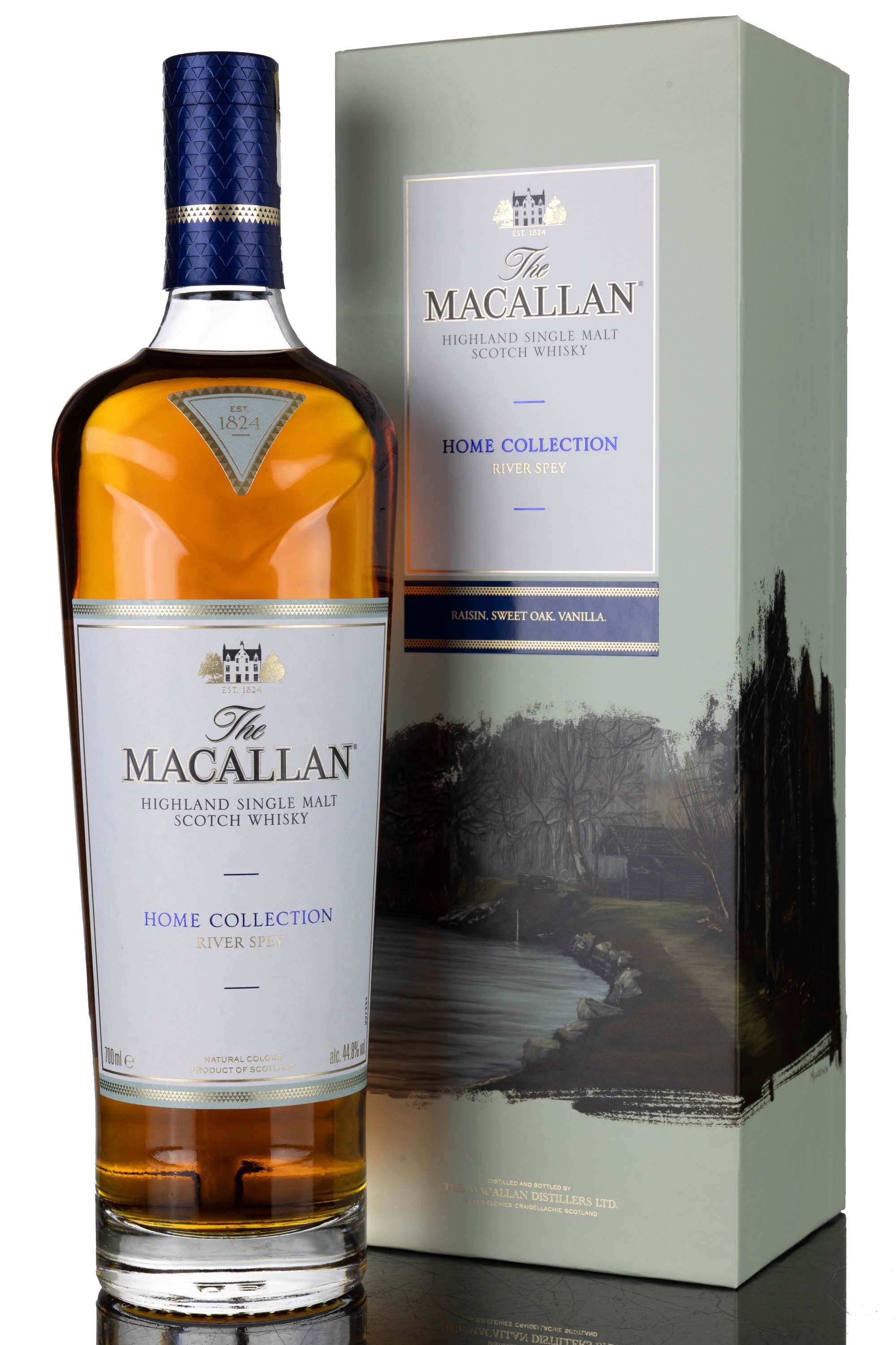 Macallan The Home Collection - River Spey - 2024 Release - Michelle Lucking Prints Edition