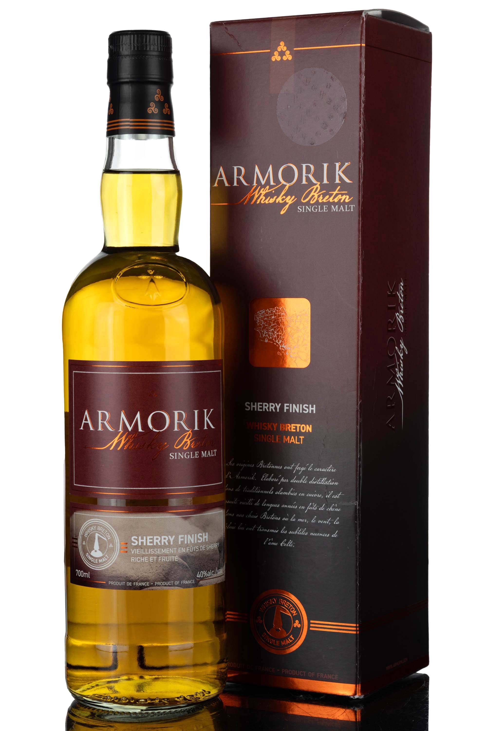 Warenghem Armorik Sherry Finish - French Single Malt
