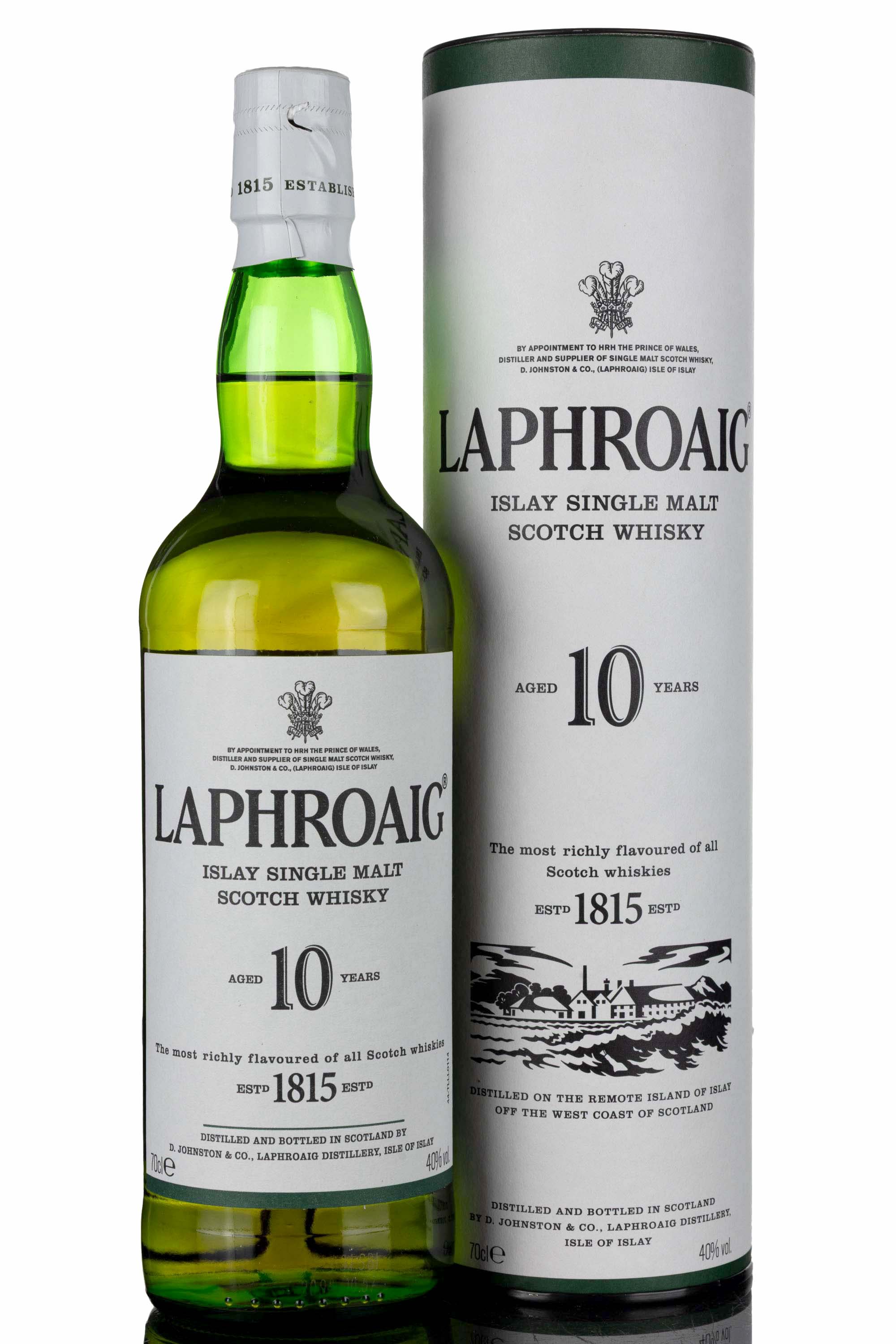 Laphroaig 10 Year Old