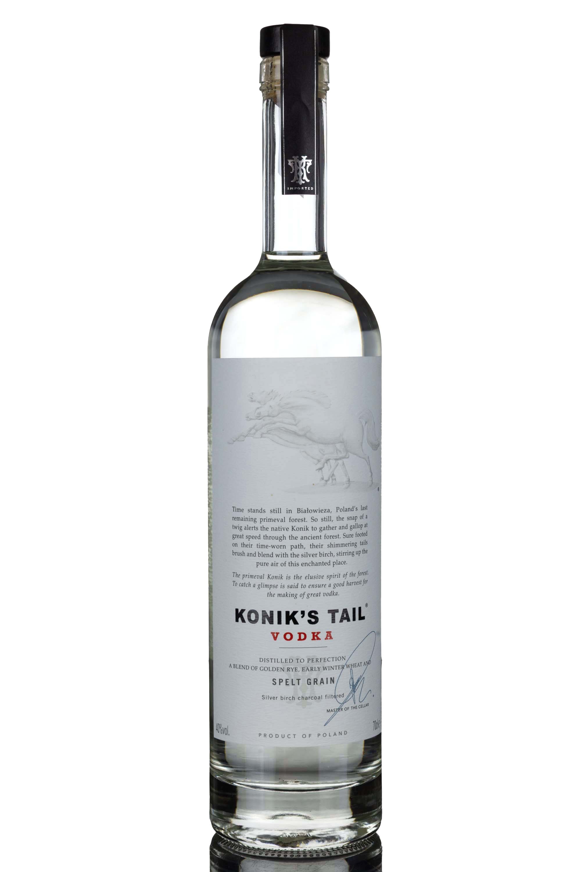 Koniks Tail Vodka