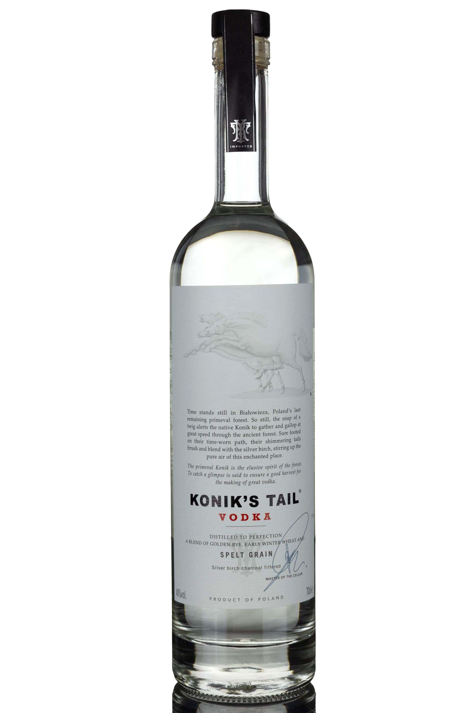 Koniks Tail Vodka