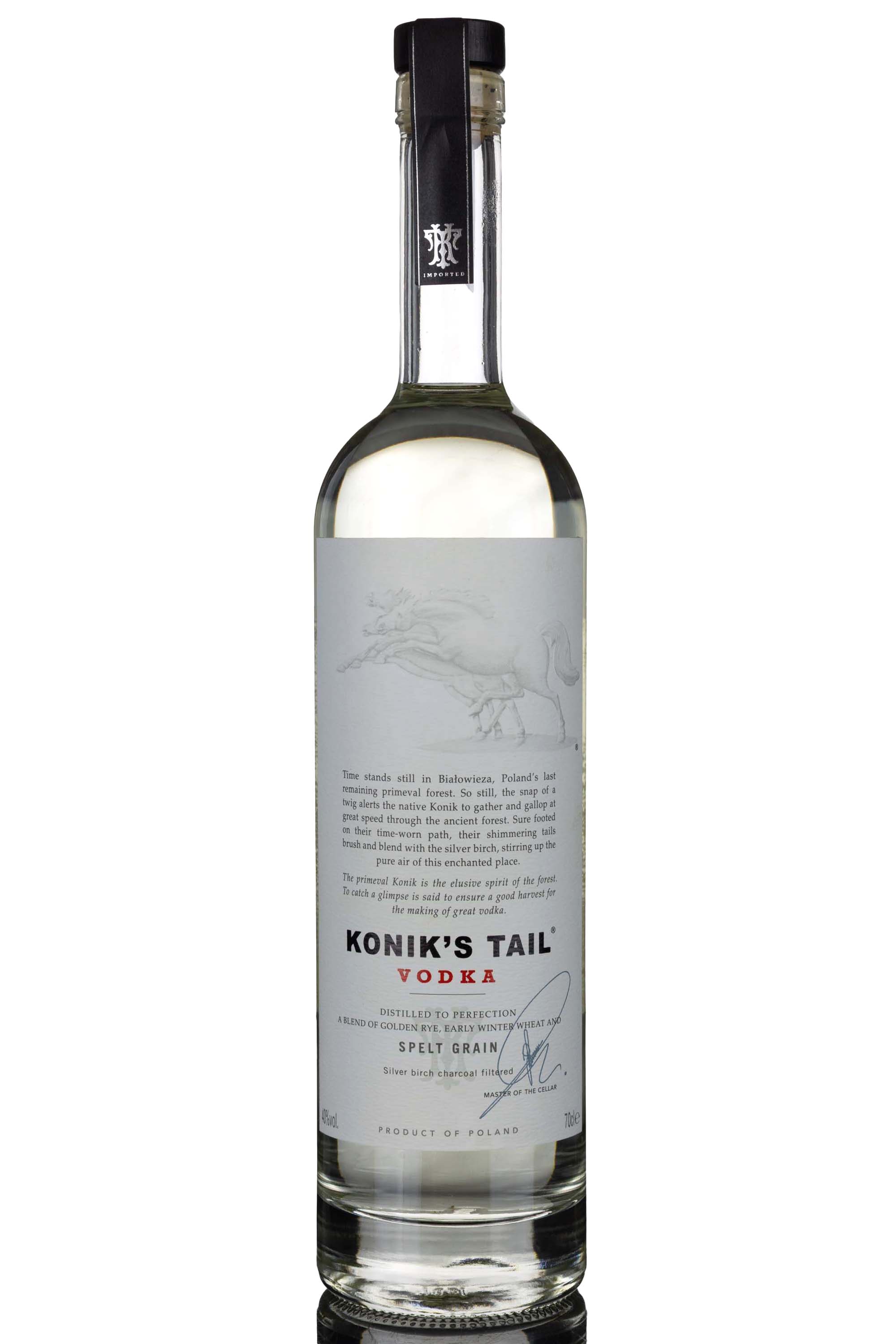 Koniks Tail Vodka