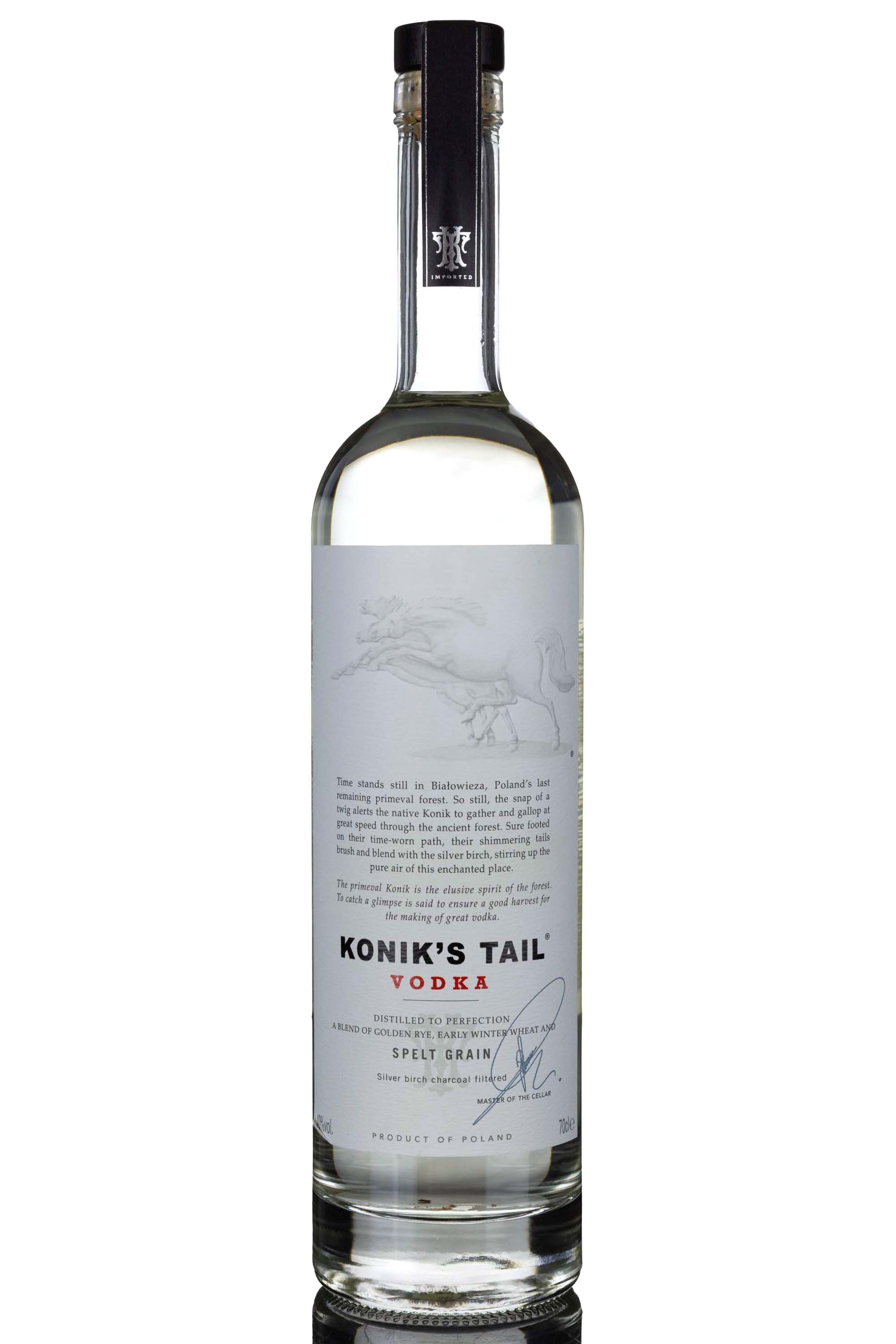 Koniks Tail Vodka