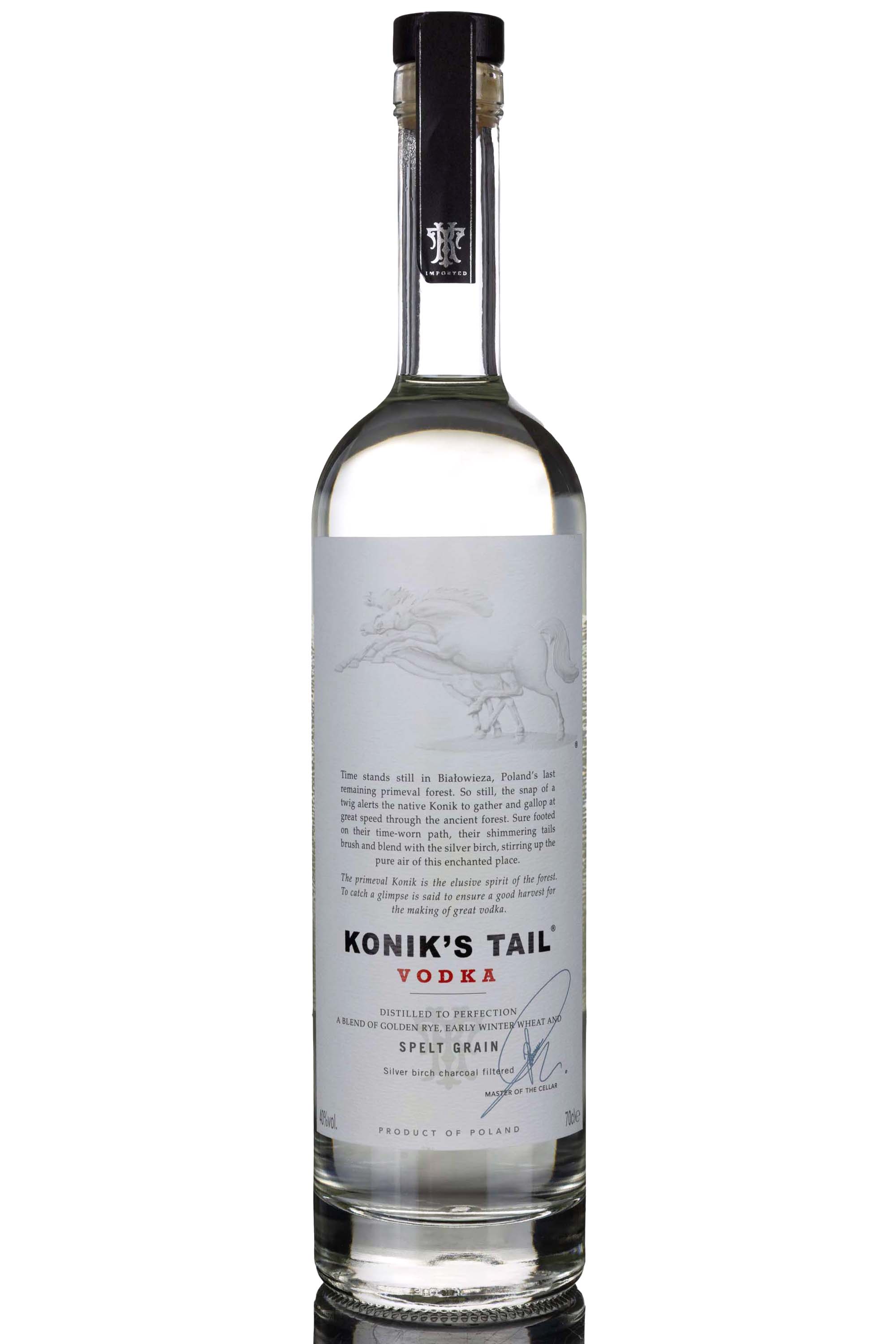 Koniks Tail Vodka