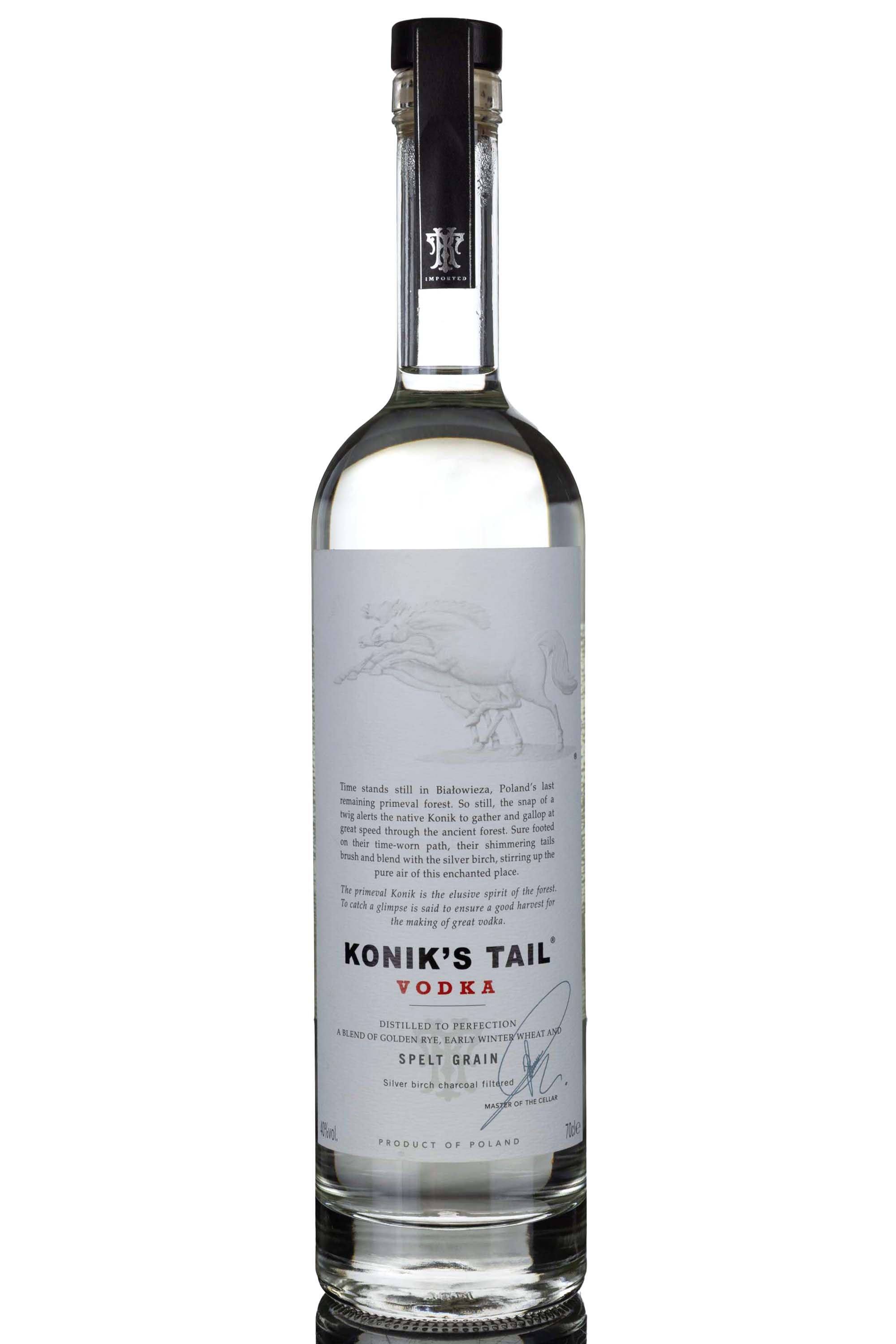 Koniks Tail Vodka