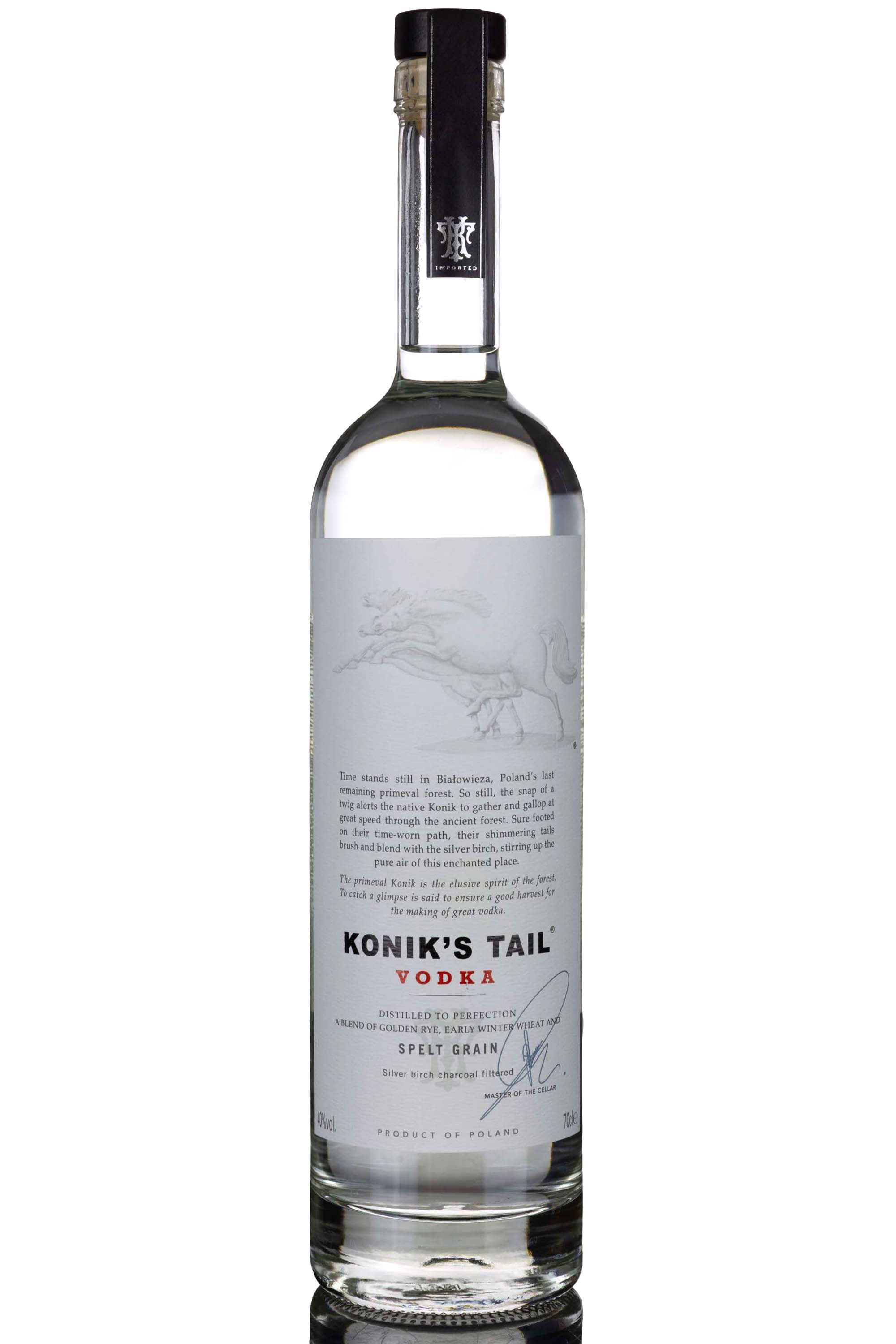 Koniks Tail Vodka