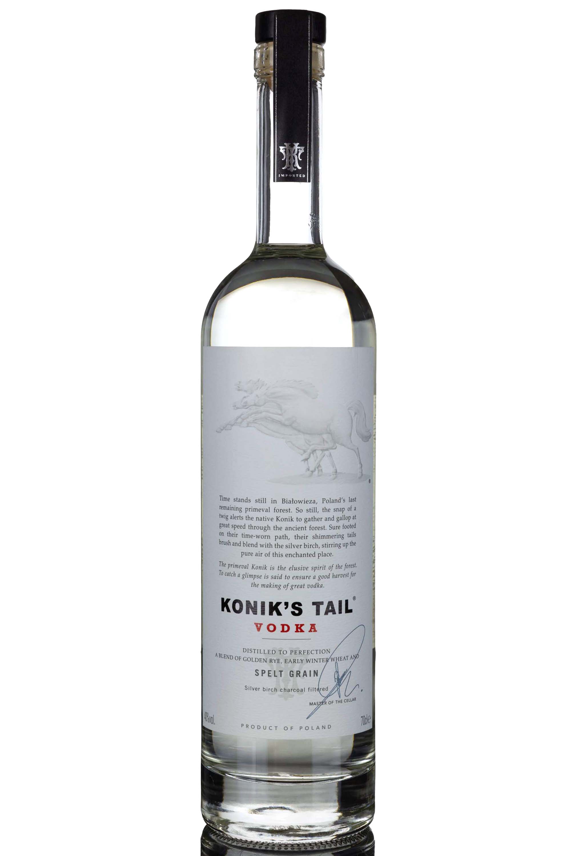 Koniks Tail Vodka