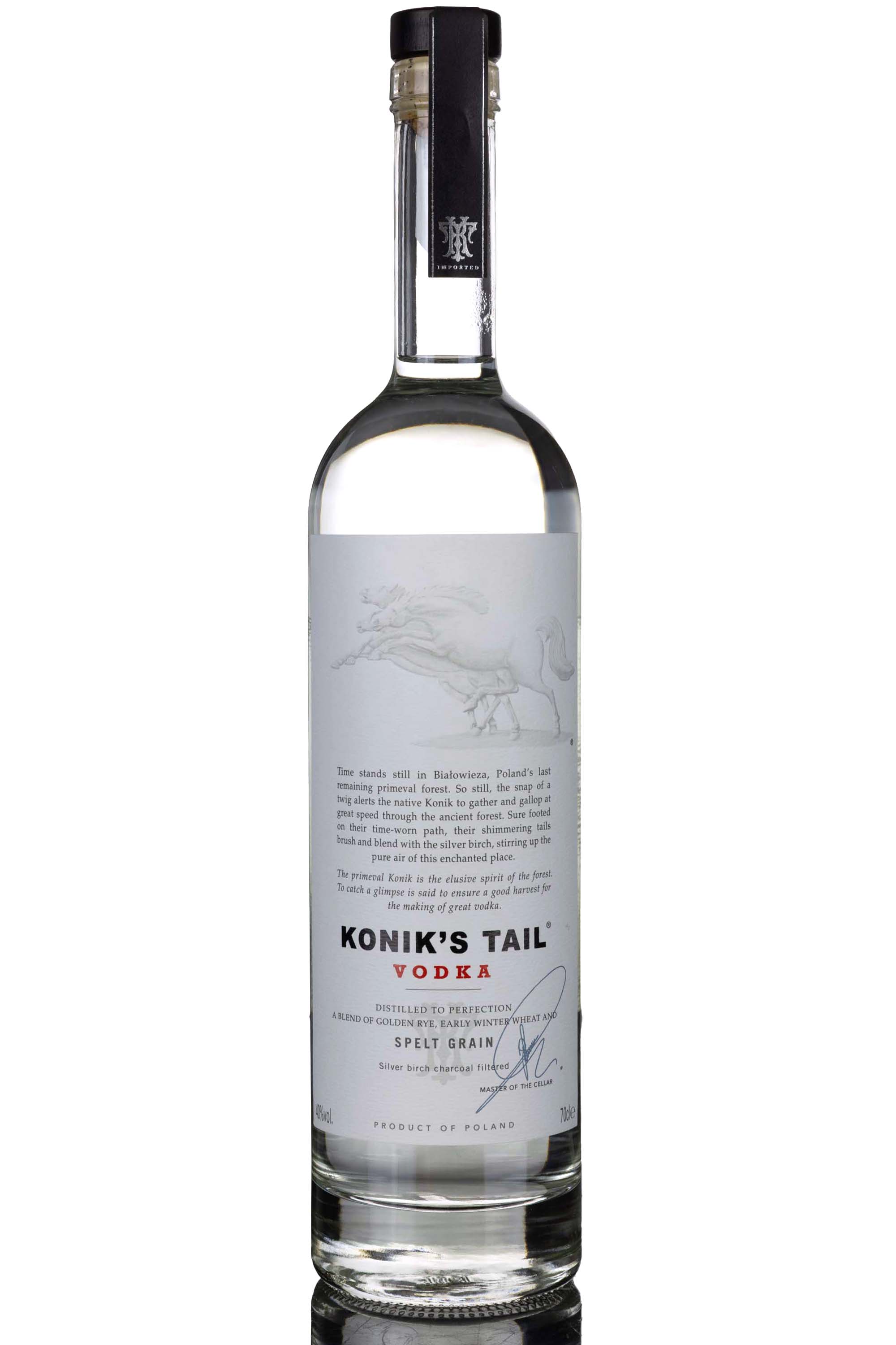 Koniks Tail Vodka