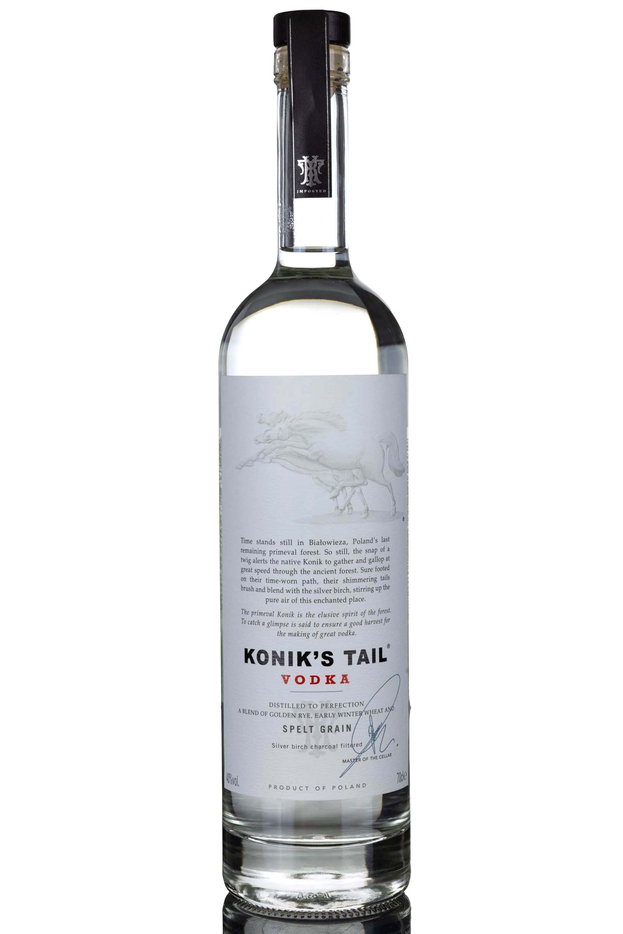 Koniks Tail Vodka