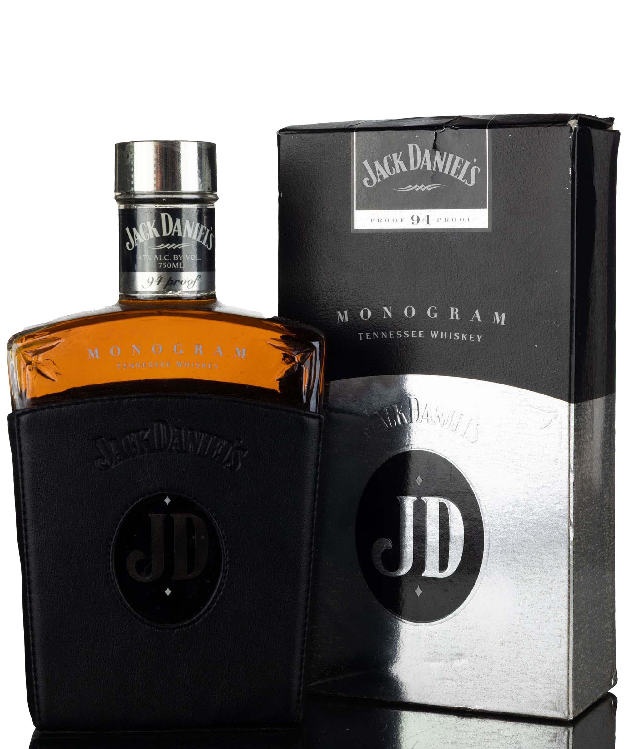 Jack Daniels Monogram - 1st Edition - 1998 Release