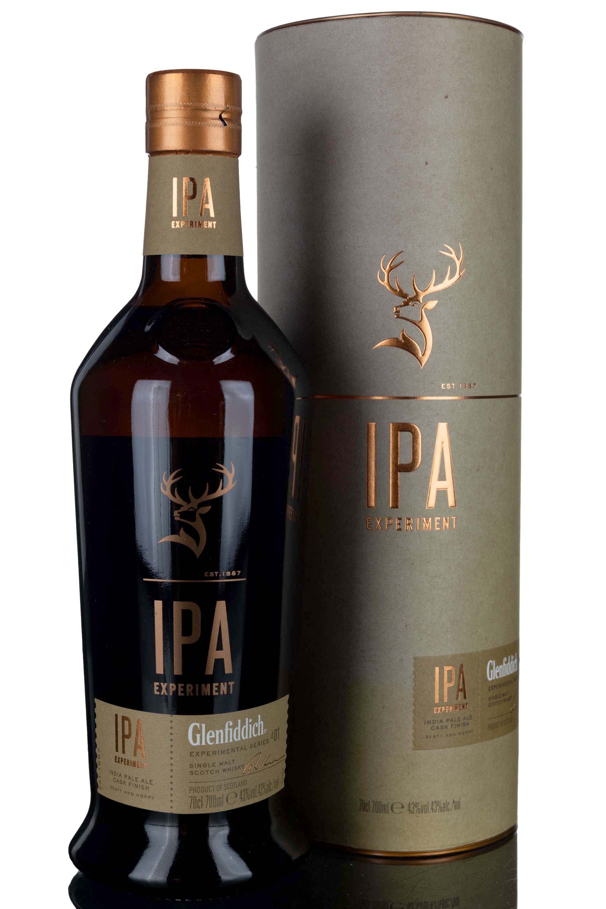 Glenfiddich Experimental Series 1 - IPA