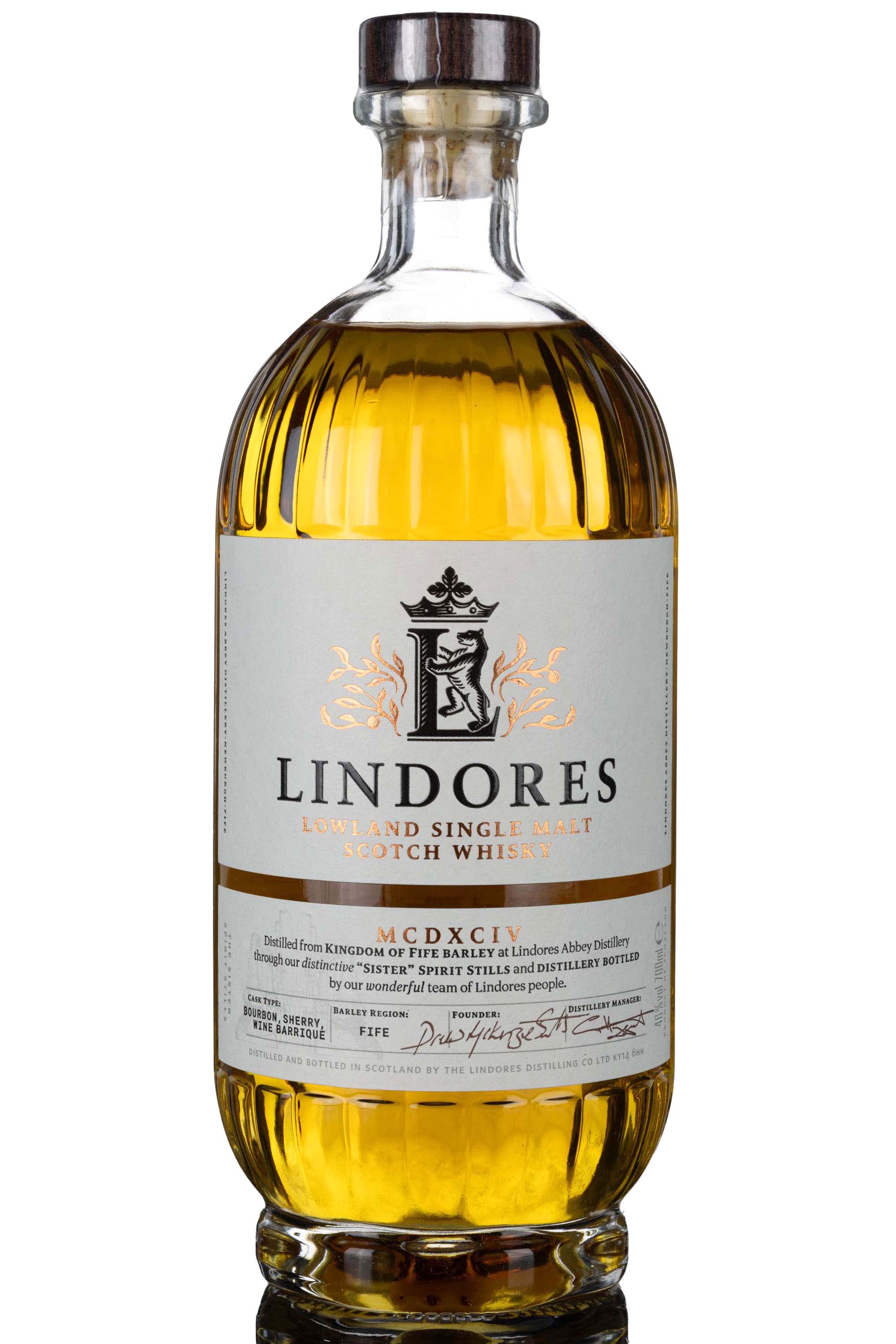 Lindores MCDXCIV
