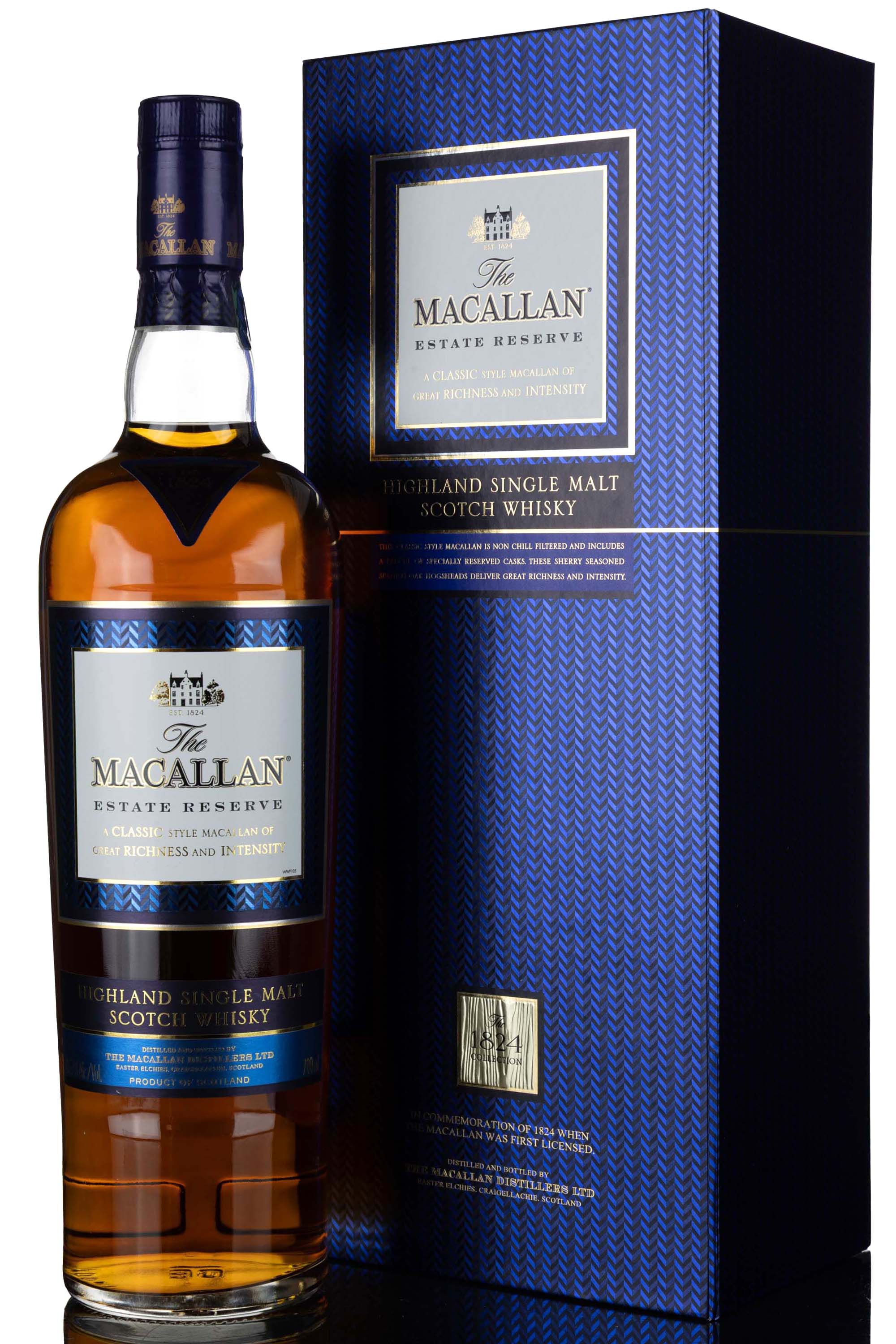 Macallan Estate Reserve - 2009 Release