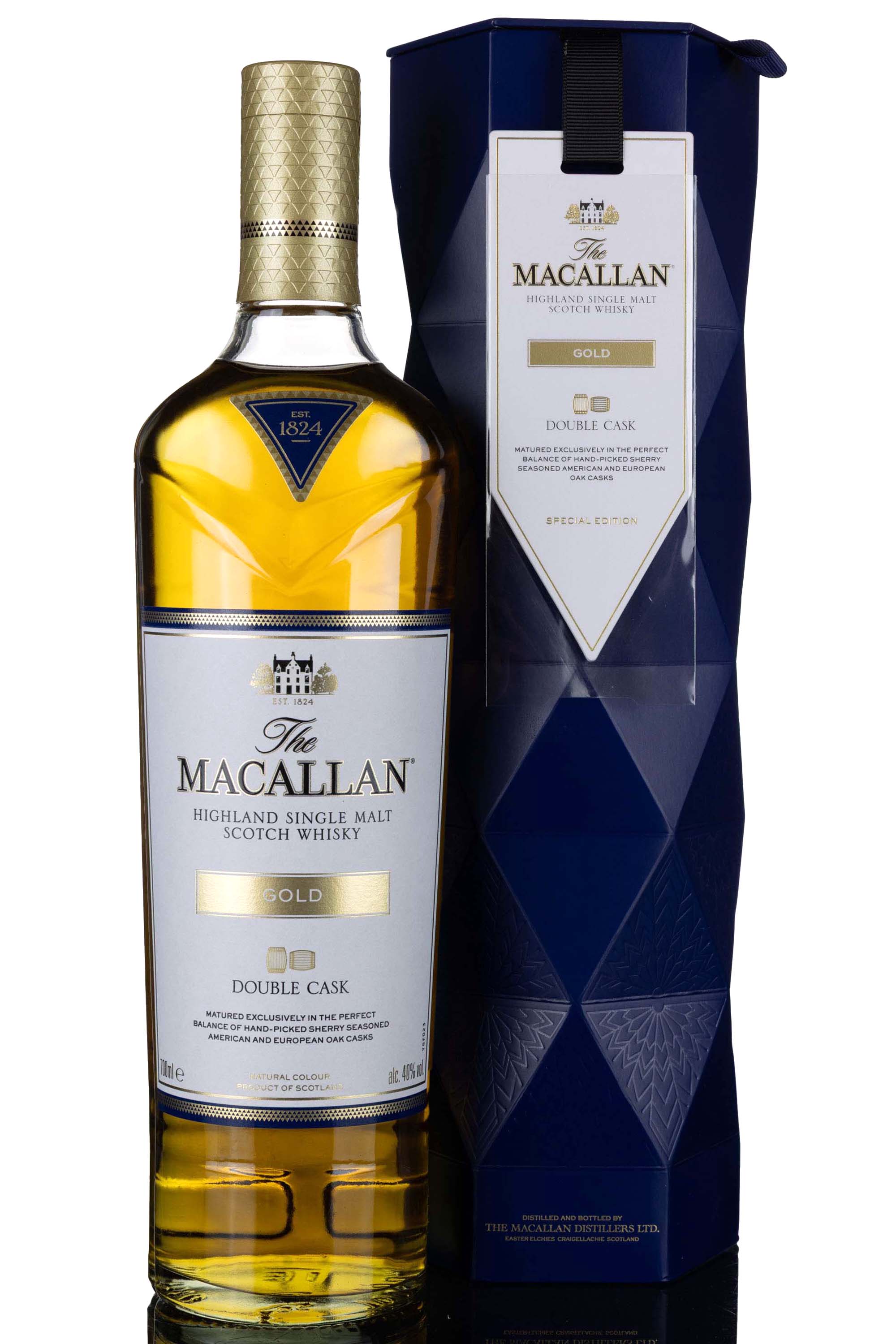 Macallan Gold - Double Cask