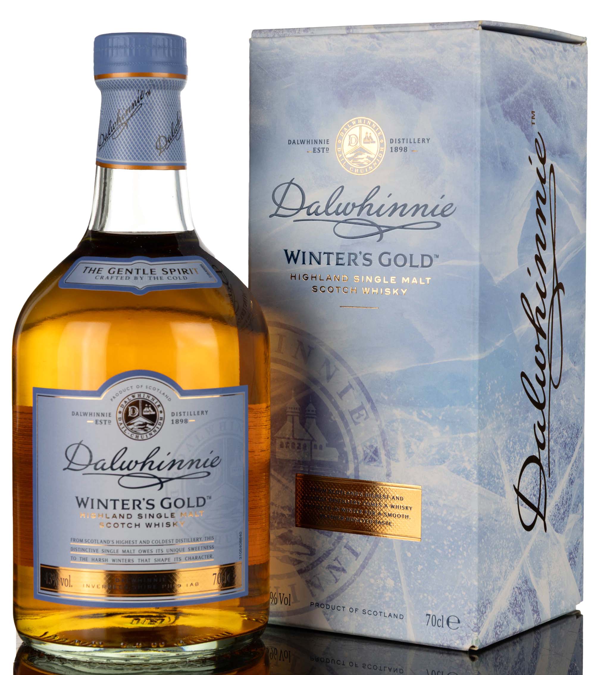 Dalwhinnie Winters Gold