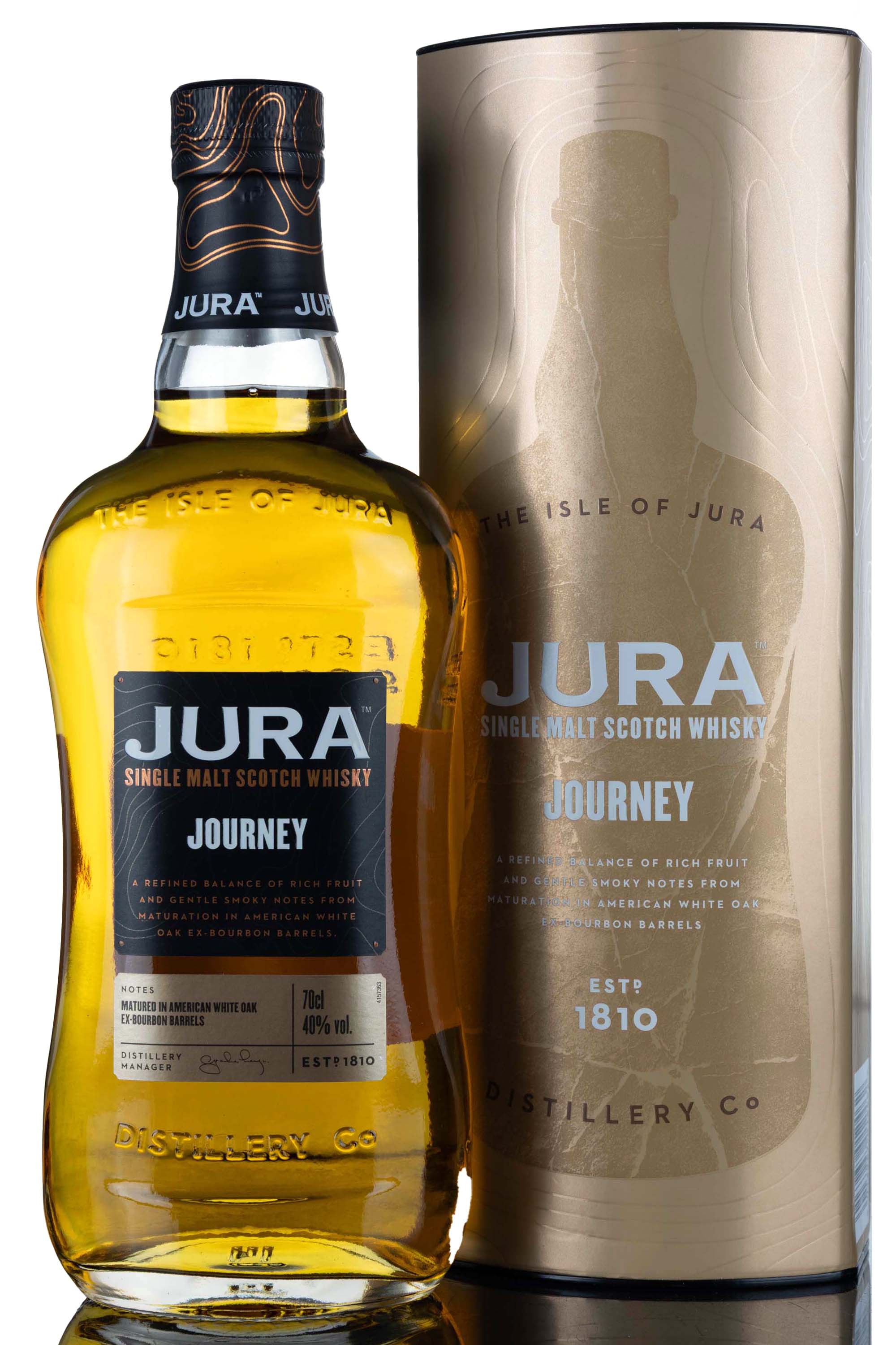 Jura Journey