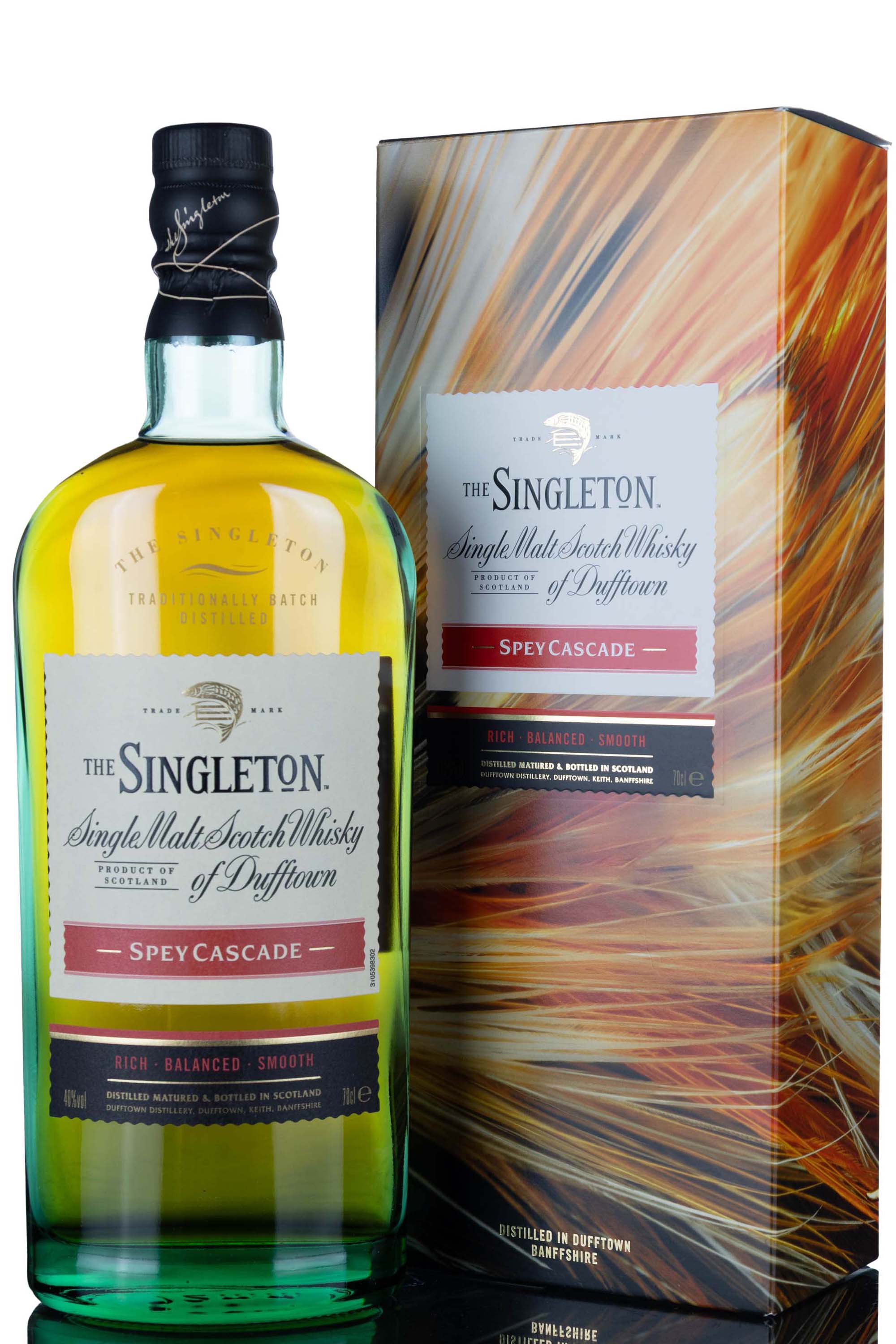 Dufftown Spey Cascade