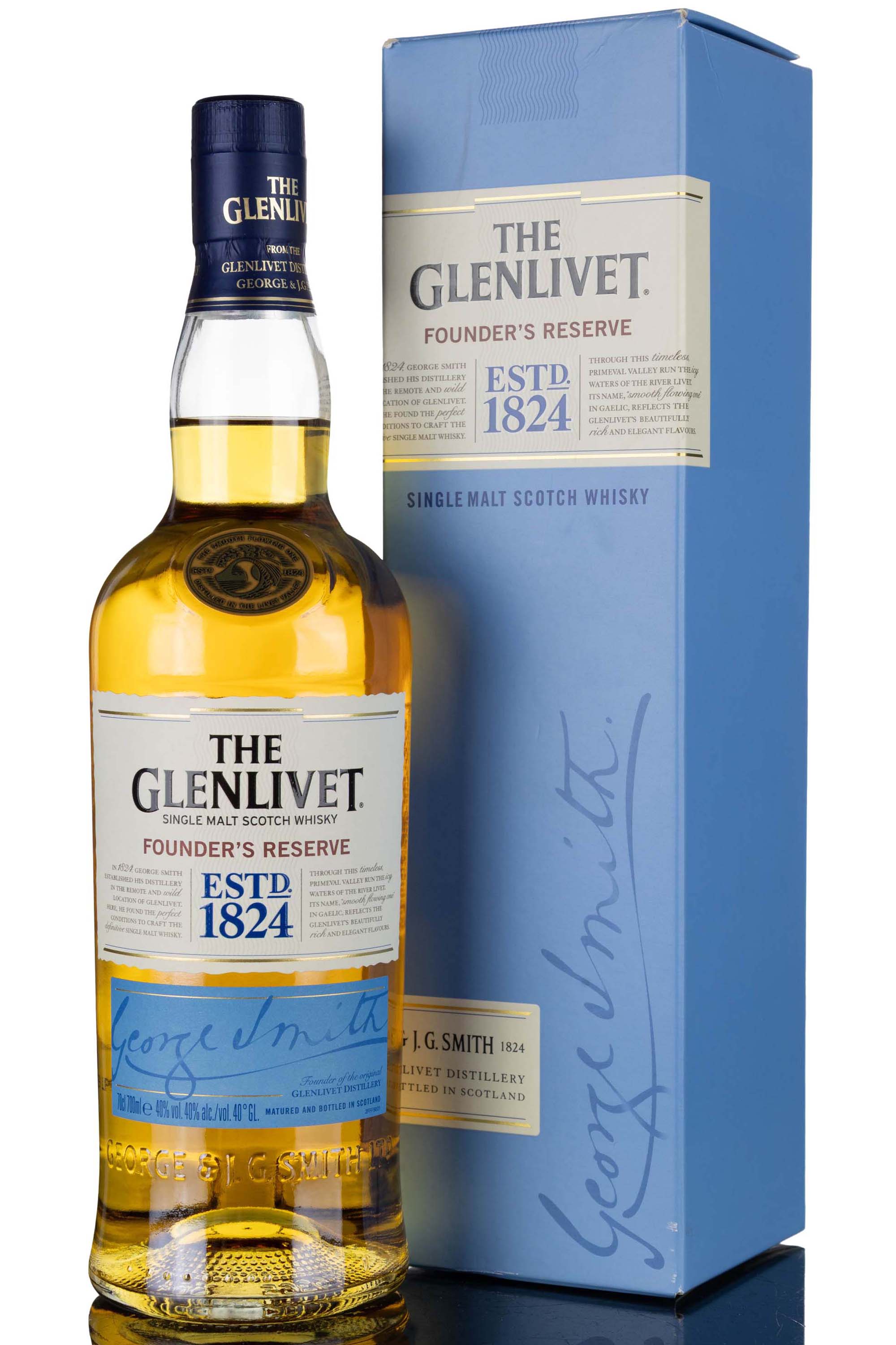 Glenlivet Founders Reserve - 2015 Release