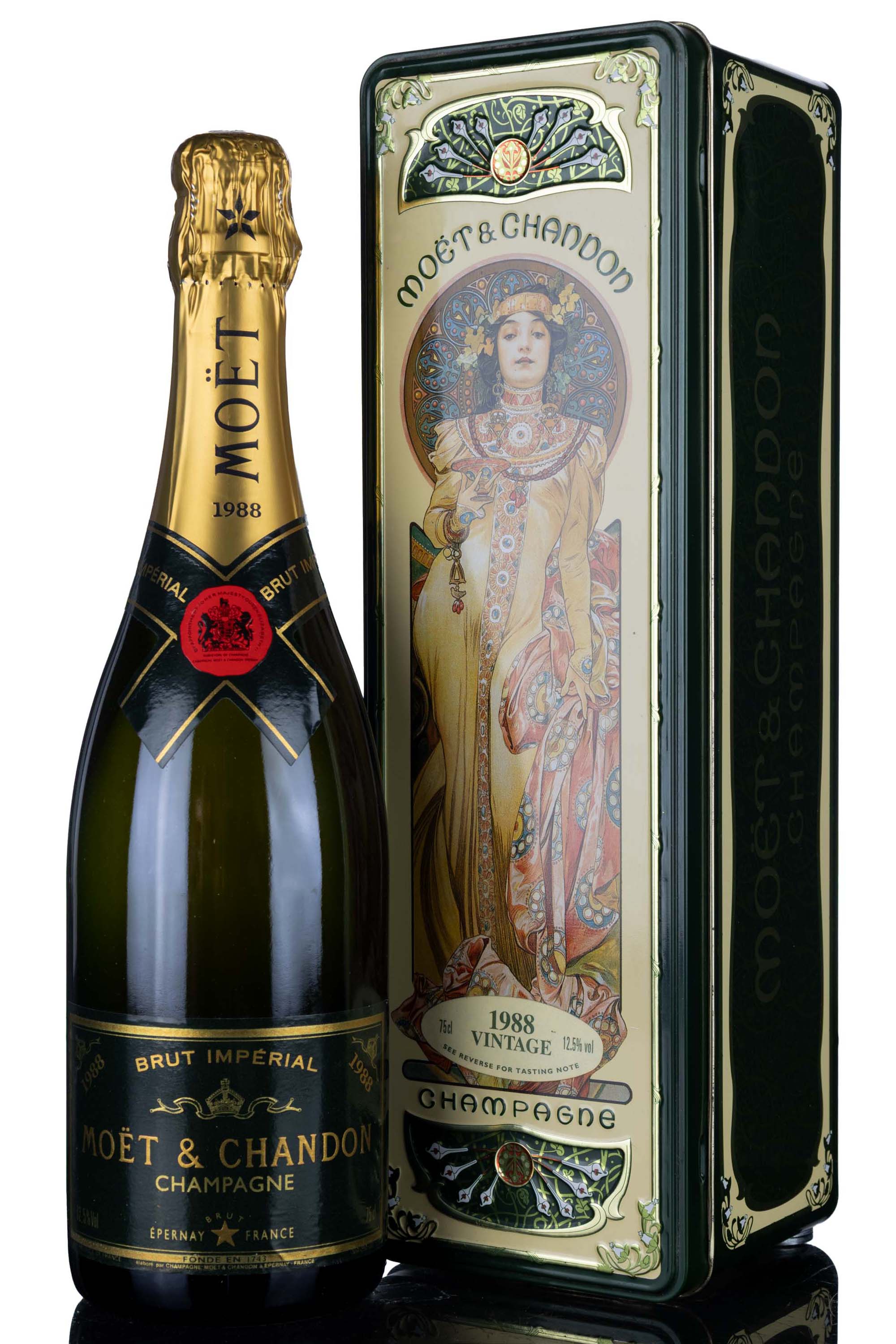 Moet & Chandon 1988 Brut Imperial Champagne