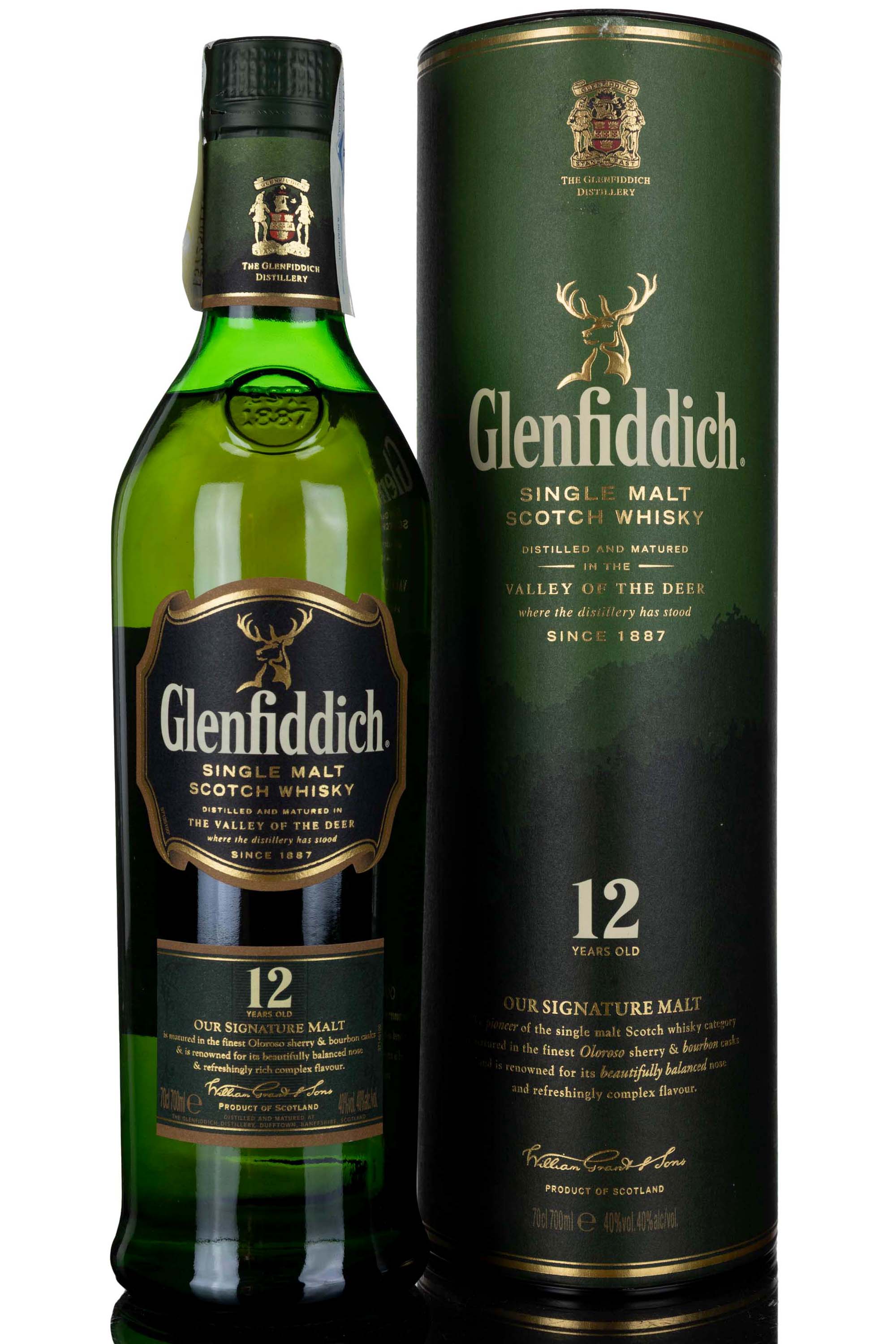 Glenfiddich 12 Year Old