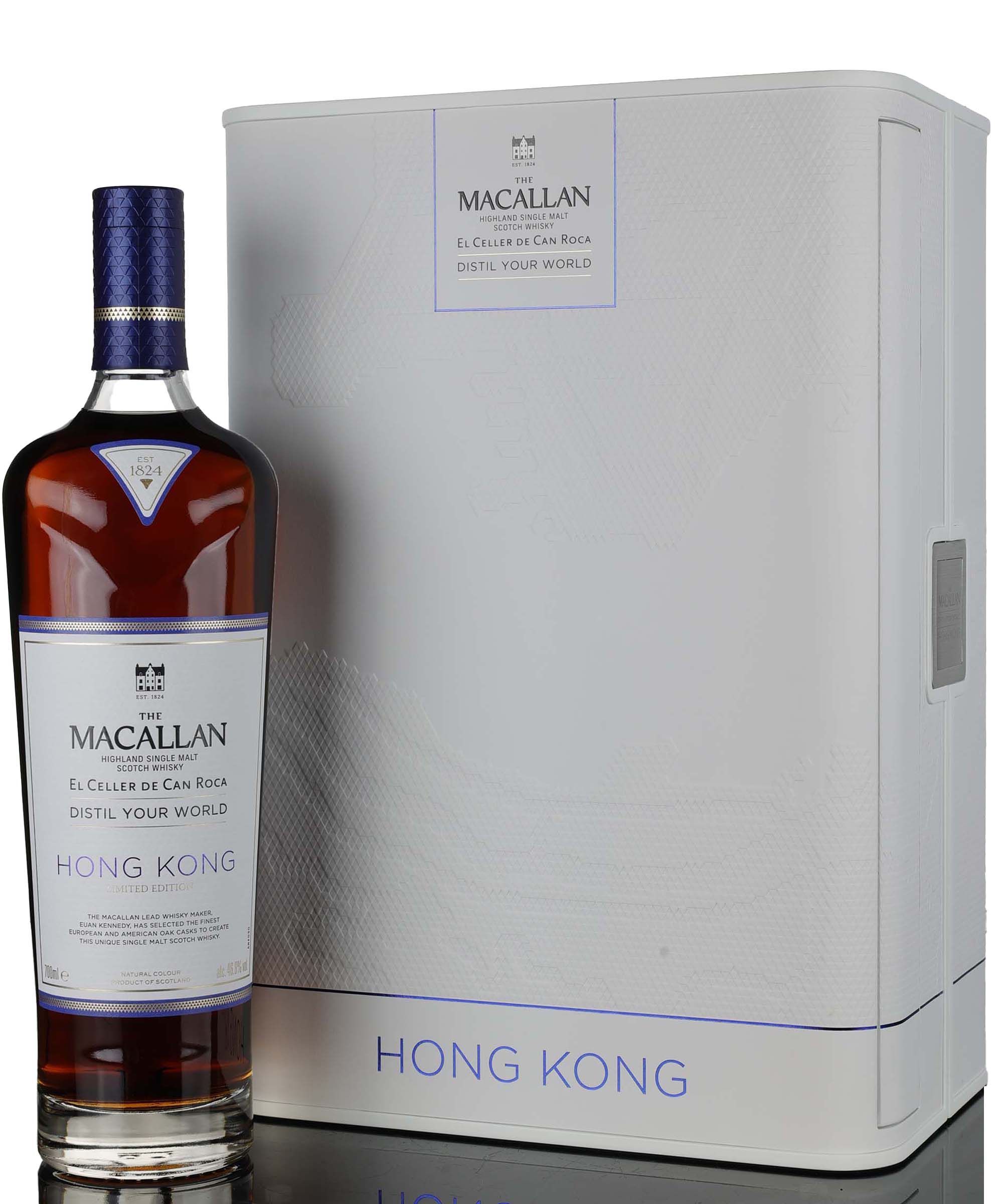 Macallan Distil Your World - Hong Kong Edition