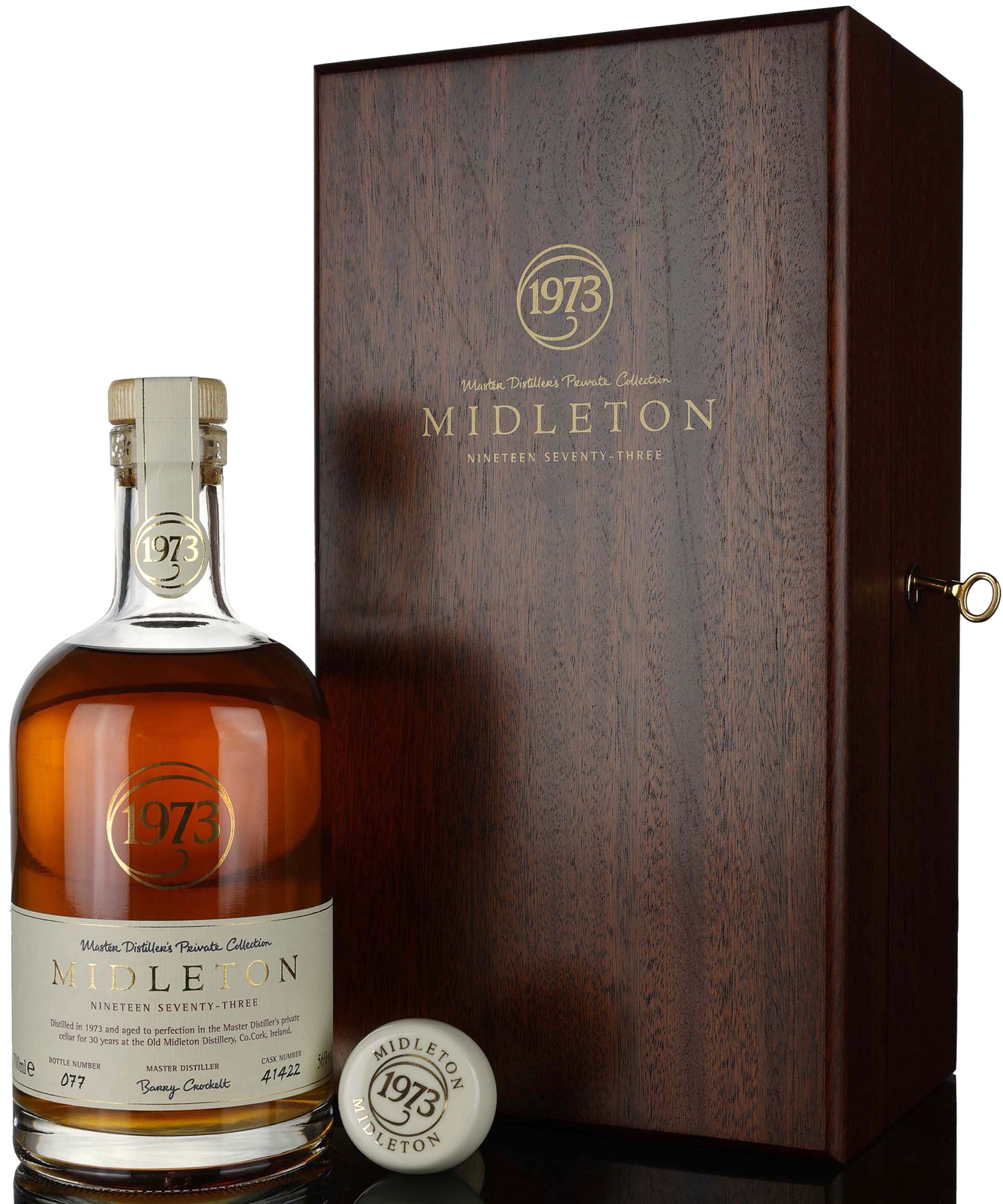 Midleton 1973-2003 - 30 Year Old - Master Distillers Private Collection - Single Cask 4142