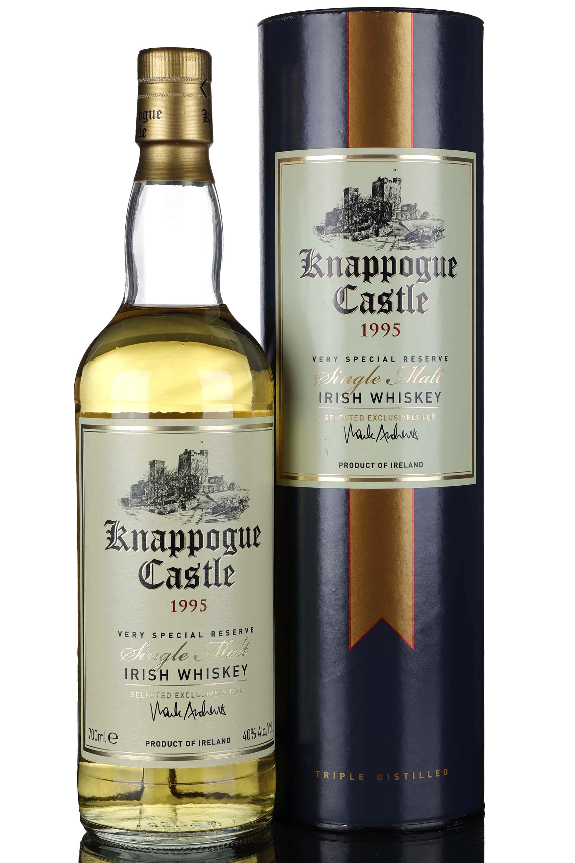 Knappogue Castle 1995